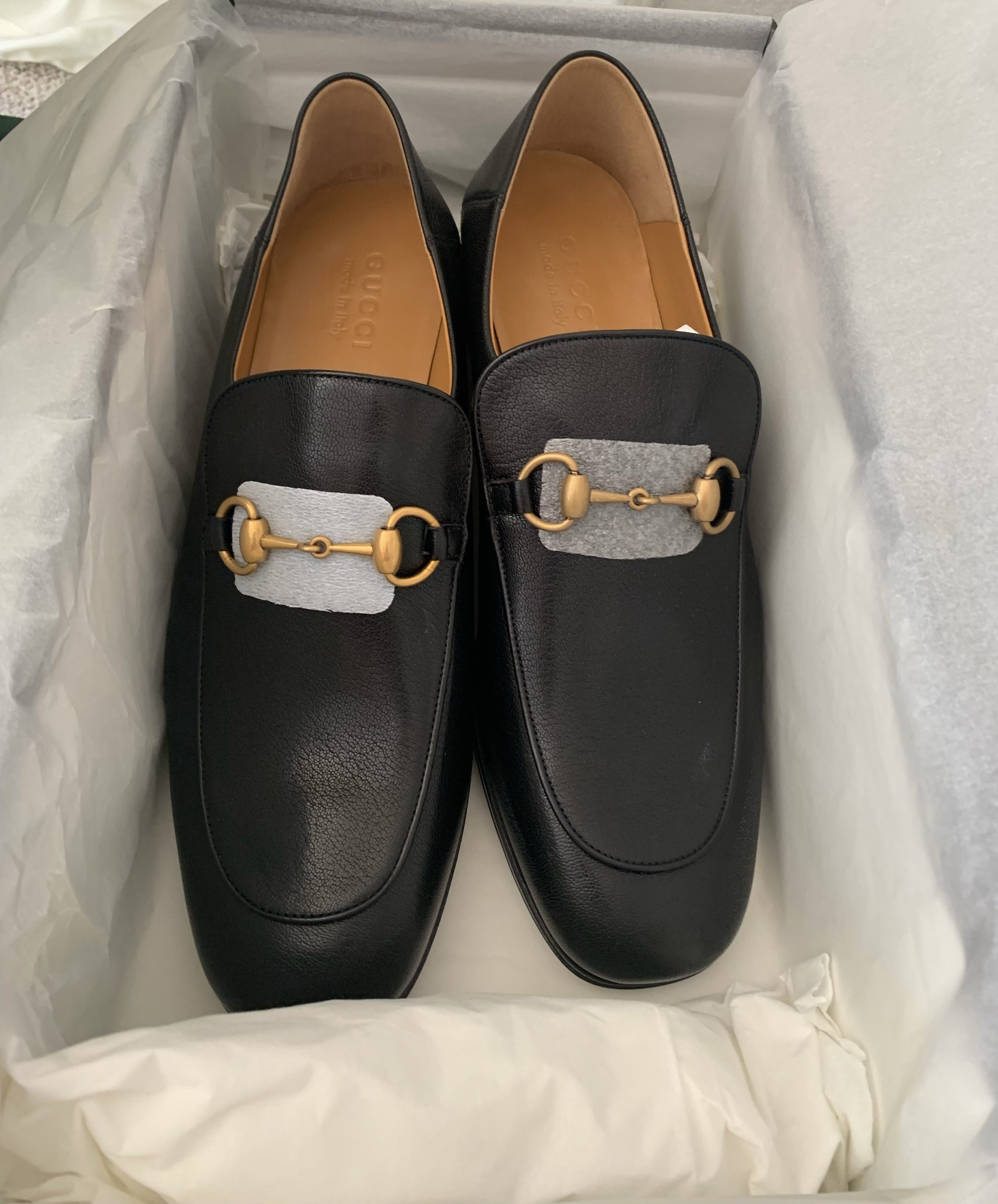 Gucci Gucci BNIB Quentin Horsebit Granada Leather Loafers Size US 10.5 / EU 43-44 - 3 Thumbnail
