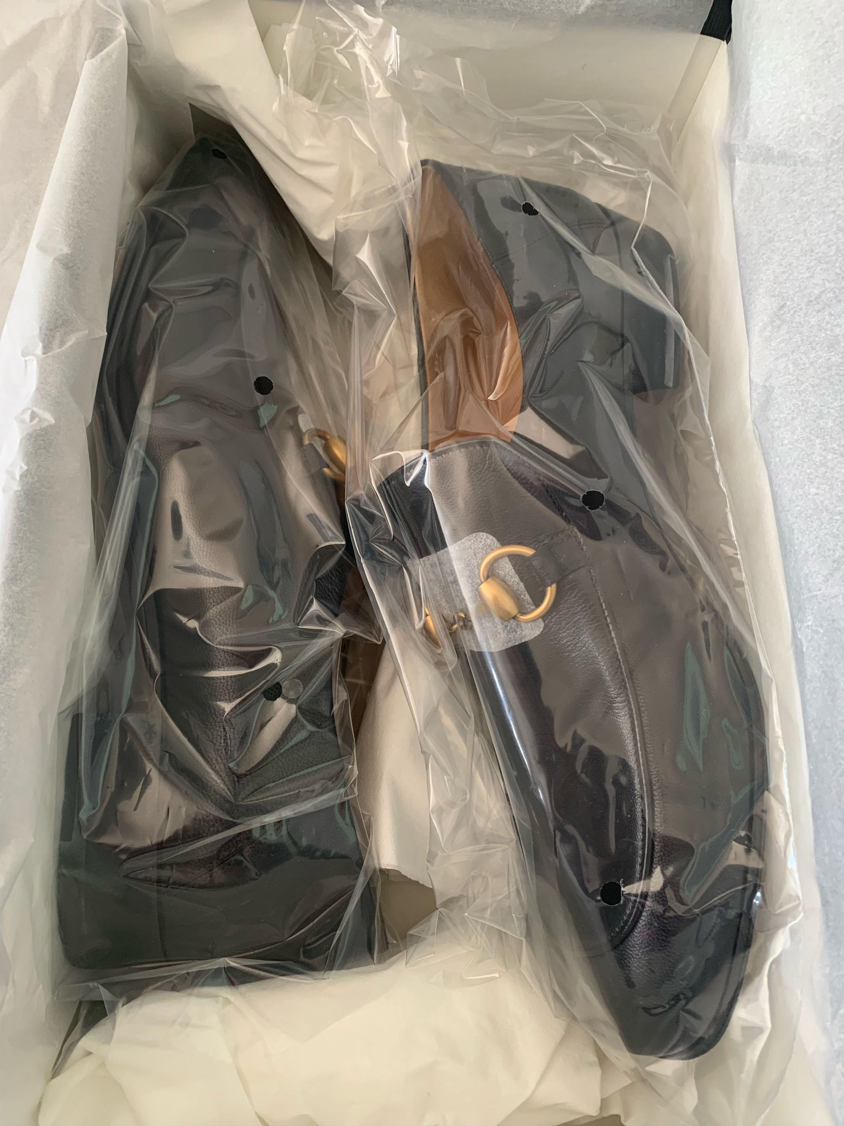 Gucci Gucci BNIB Quentin Horsebit Granada Leather Loafers Size US 10.5 / EU 43-44 - 2 Thumbnail