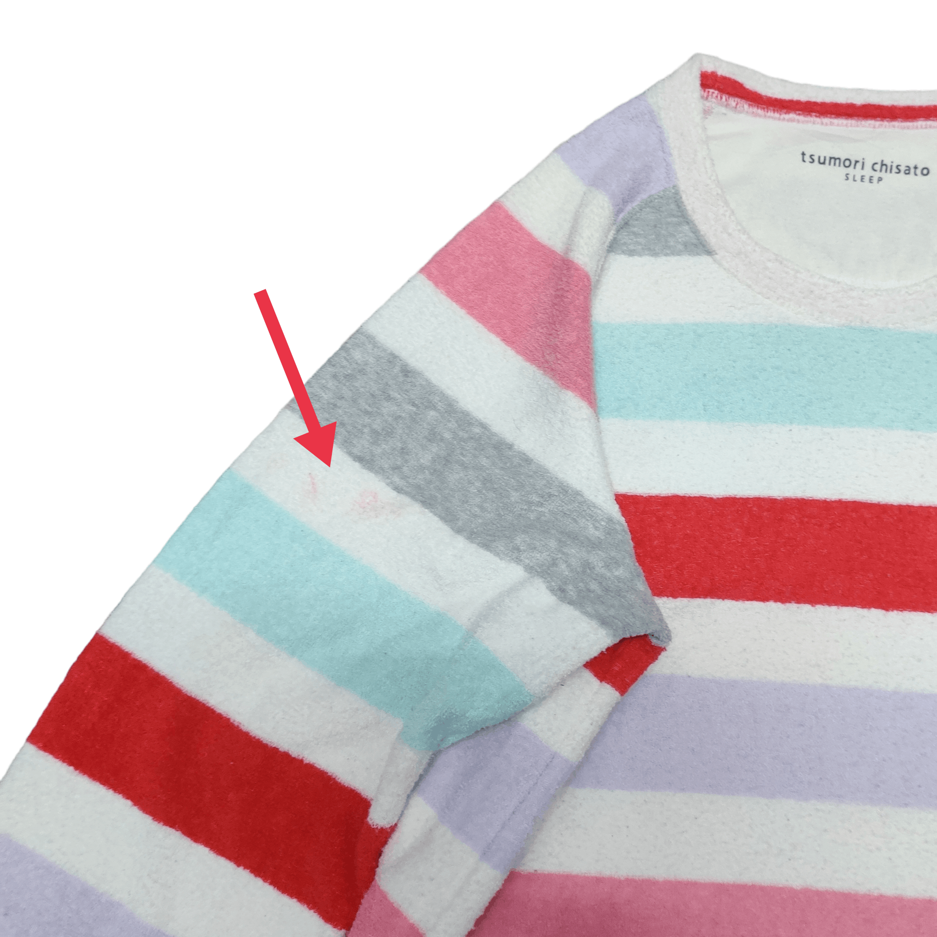 Issey Miyake Issey Miyake Tsumori Chisato Sleep Stripes Size US M / EU 48-50 / 2 - 6 Thumbnail