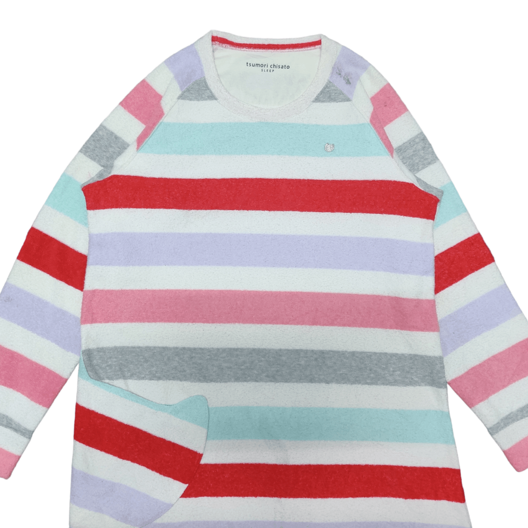 Issey Miyake Issey Miyake Tsumori Chisato Sleep Stripes Size US M / EU 48-50 / 2 - 2 Thumbnail