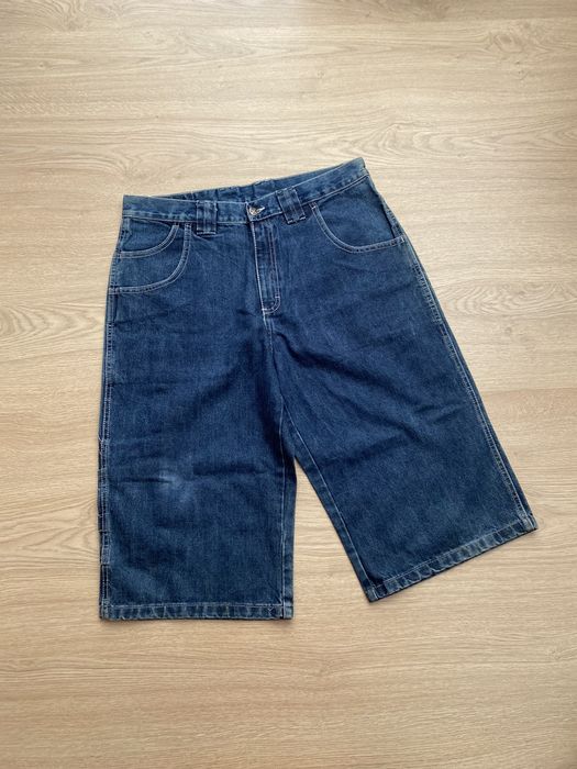 Vintage Vintage 00’s Karl Kani Jeans Denim Long Hip-Hop YK2 Shorts ...