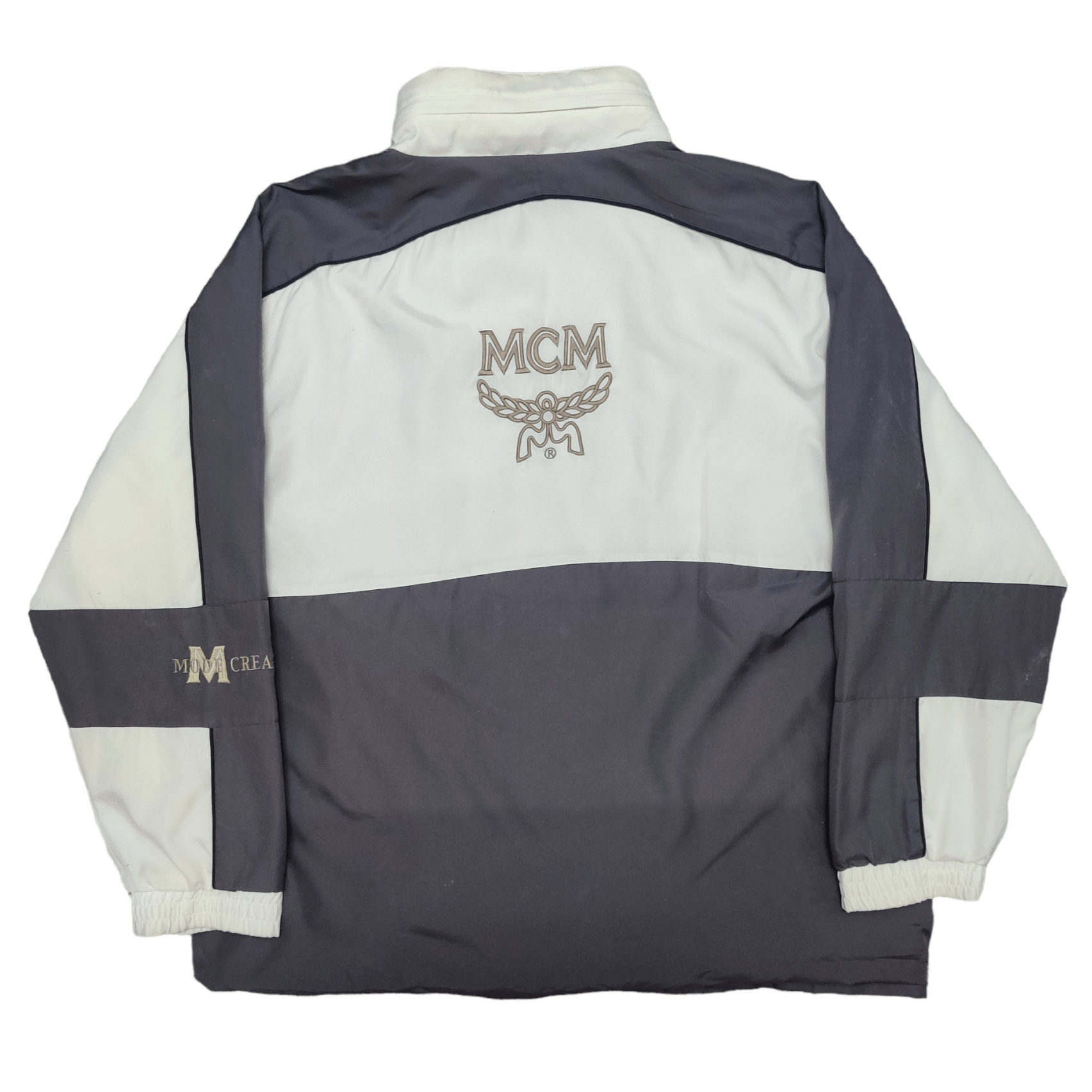 MCM Vintage MCM Mode Creation Müchen Legere Jacket Size US XL / EU 56 / 4 - 12 Thumbnail