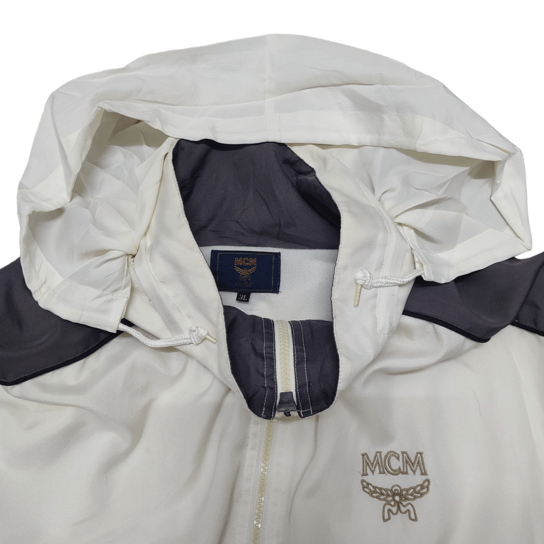 MCM Vintage MCM Mode Creation Müchen Legere Jacket Size US XL / EU 56 / 4 - 9 Thumbnail