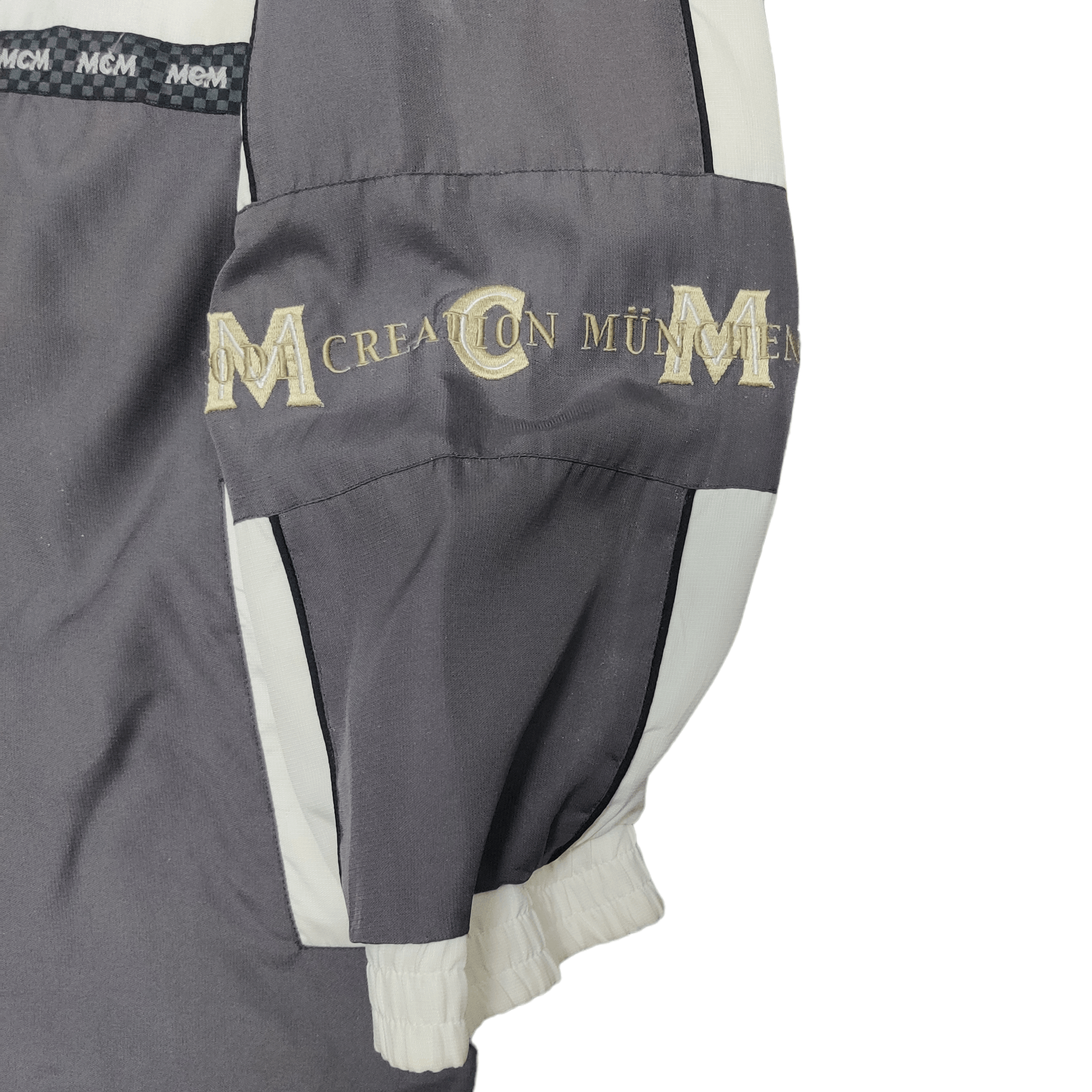 MCM Vintage MCM Mode Creation Müchen Legere Jacket Size US XL / EU 56 / 4 - 6 Thumbnail