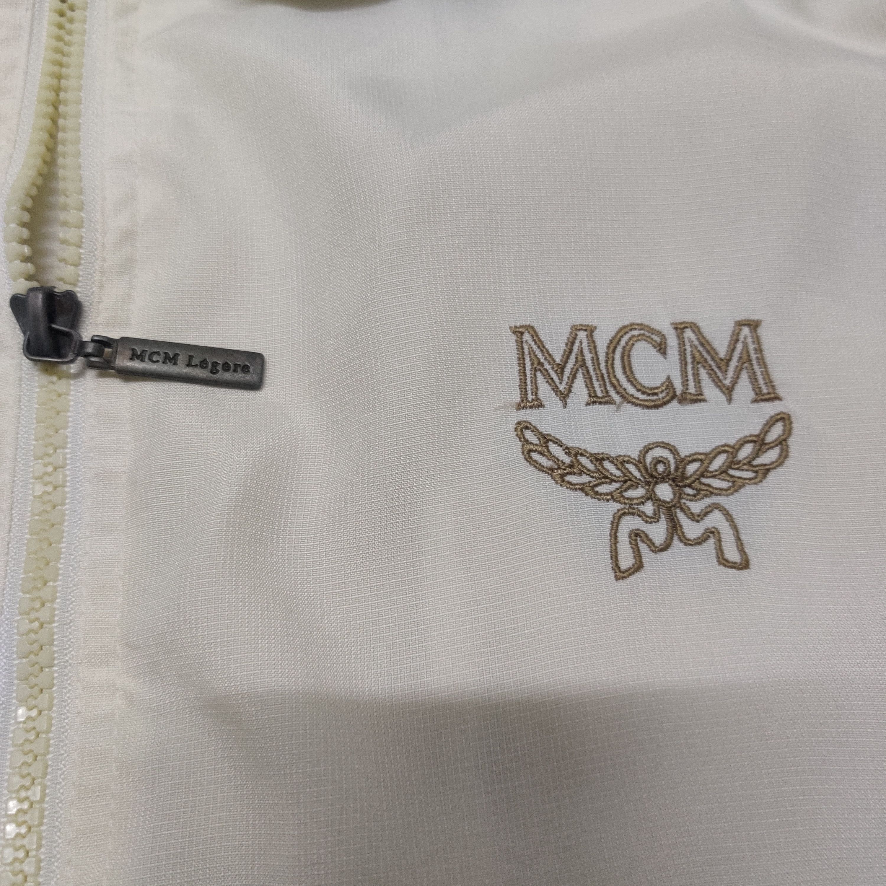 MCM Vintage MCM Mode Creation Müchen Legere Jacket Size US XL / EU 56 / 4 - 7 Thumbnail