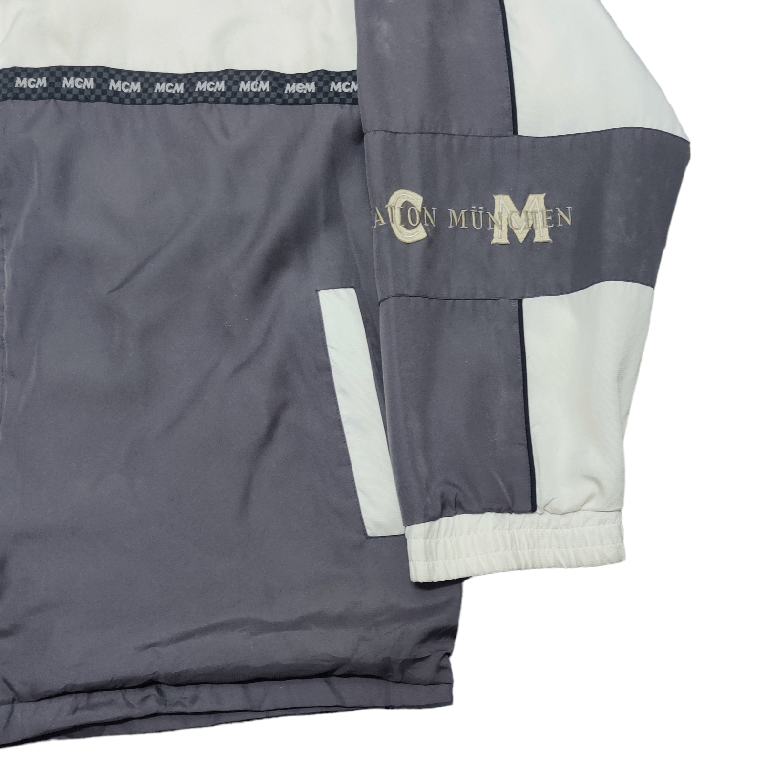 MCM Vintage MCM Mode Creation Müchen Legere Jacket Size US XL / EU 56 / 4 - 5 Thumbnail
