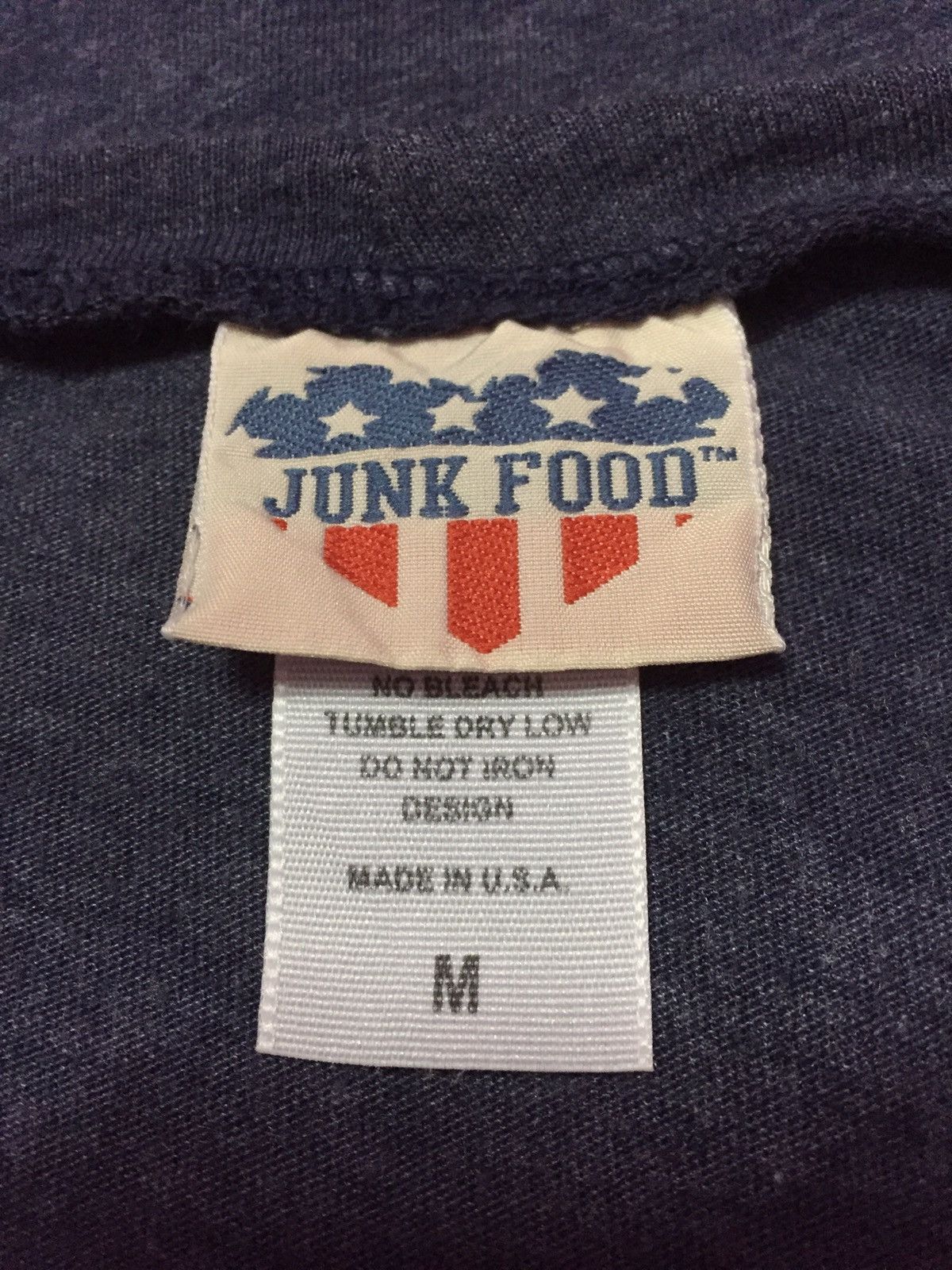 Junk Food Star Wars T-Shirts Size M Size M / US 6-8 / IT 42-44 - 3 Thumbnail