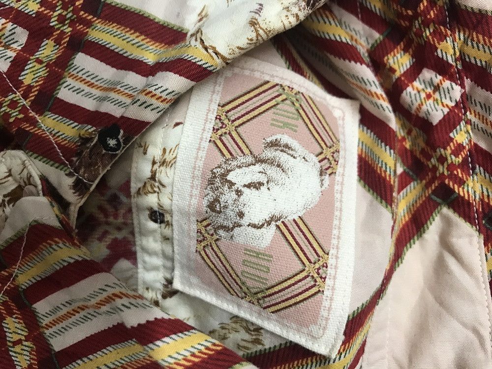 Karl Helmut PINK HOUSE KARL HELMUT Japan All Over Printed Dog Size US M / EU 48-50 / 2 - 15 Thumbnail