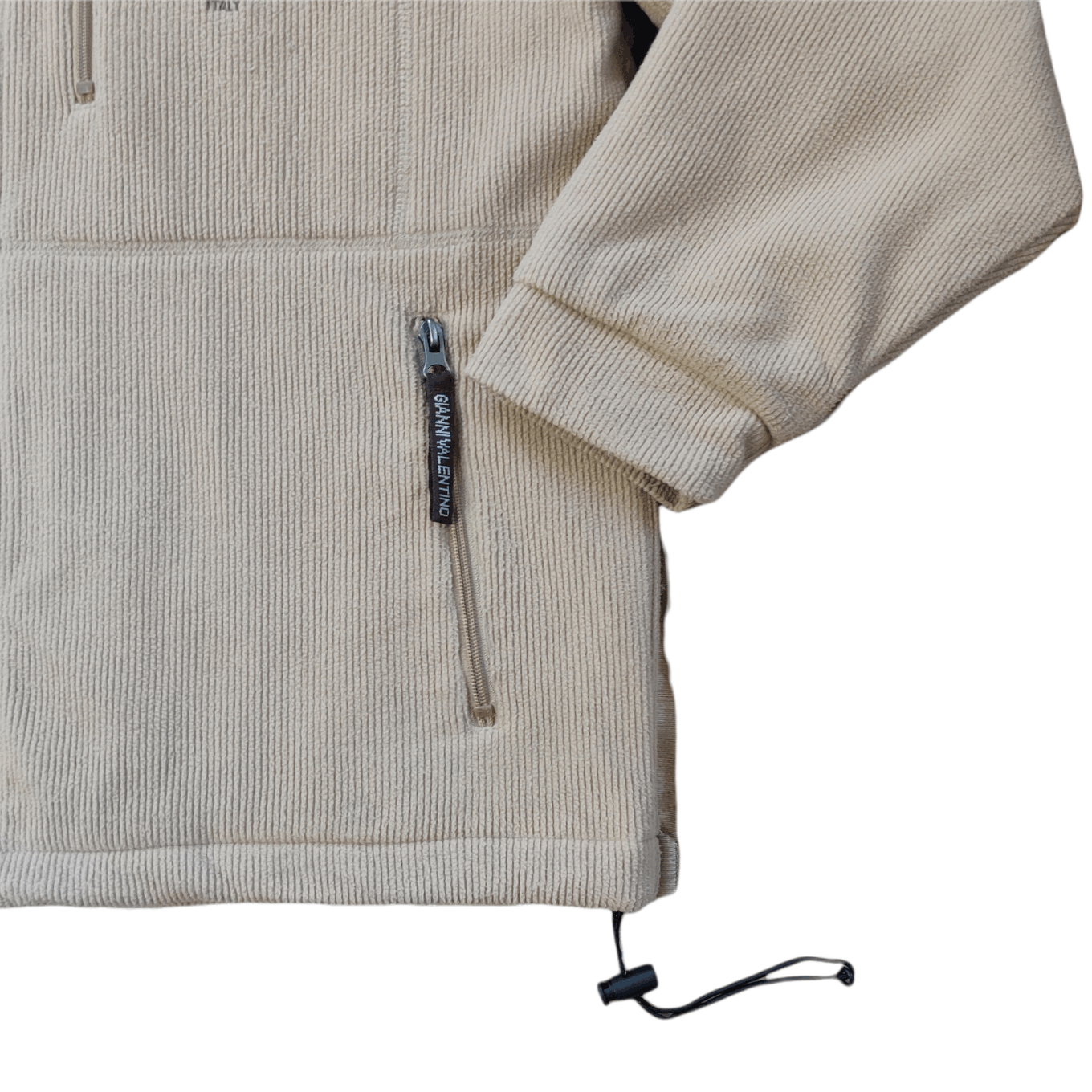 Gianni Valentino Vintage Gianni Valentino Corduroy Jacket Size US M / EU 48-50 / 2 - 4 Thumbnail