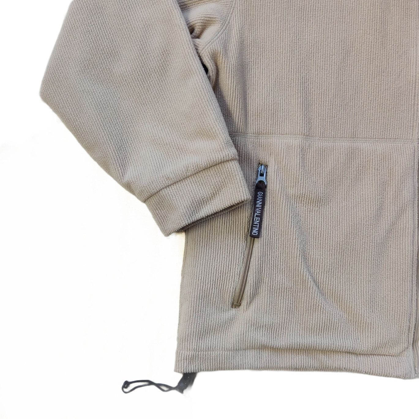 Gianni Valentino Vintage Gianni Valentino Corduroy Jacket Size US M / EU 48-50 / 2 - 3 Thumbnail