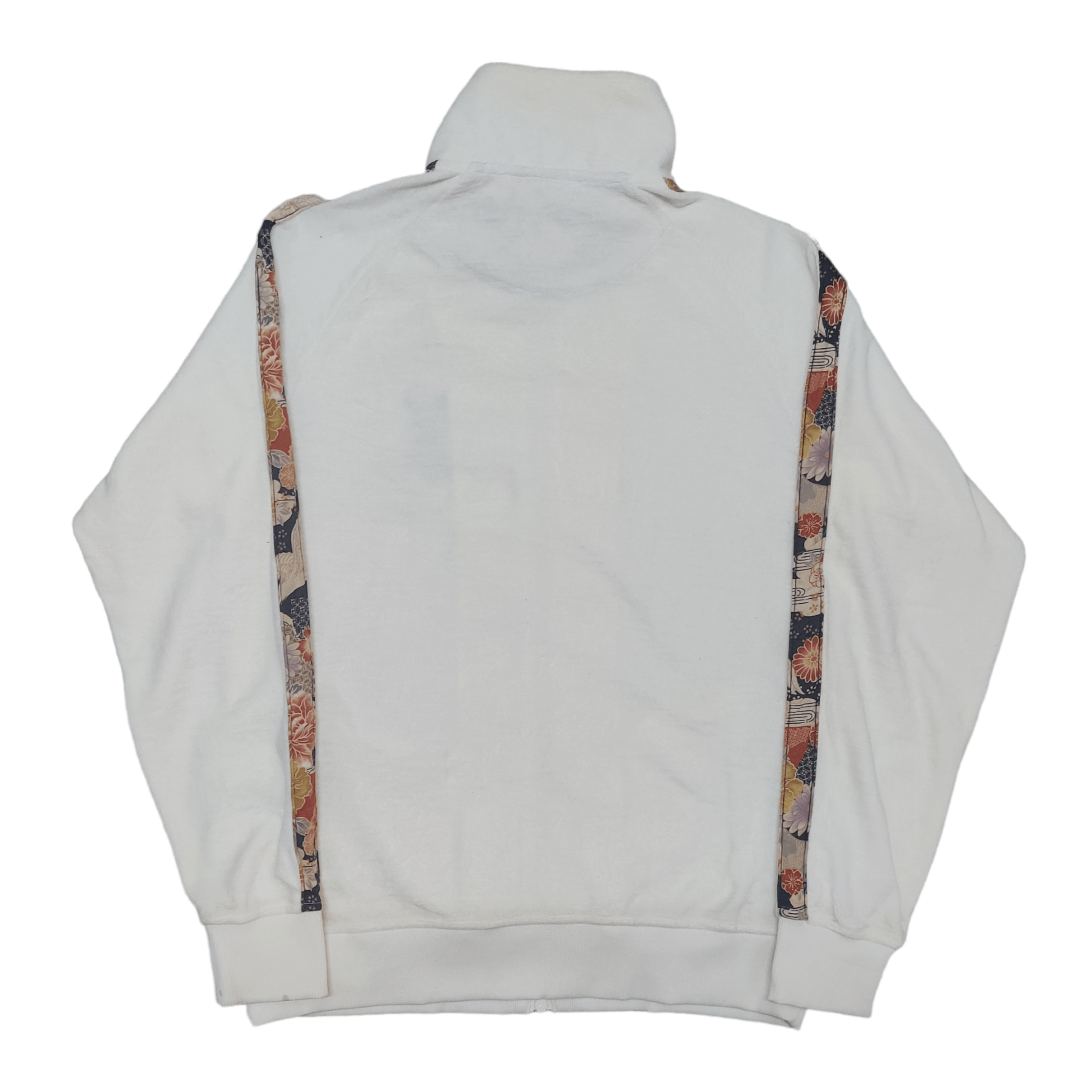 Japanese Brand Vintage Sukajan Eagle Embroidery Zipper Jacket Size US L / EU 52-54 / 3 - 9 Thumbnail