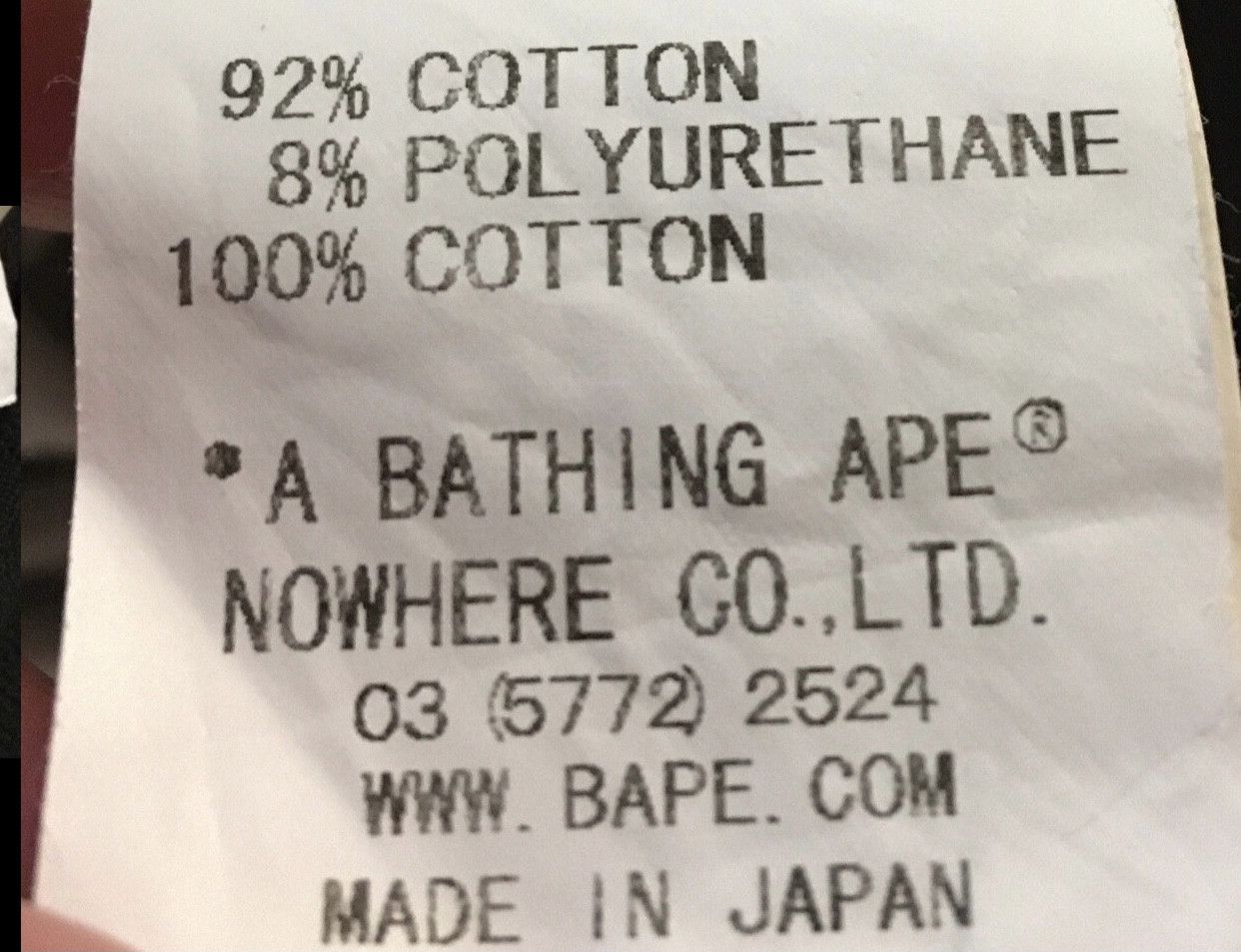 Bape × Playboy Bape Playboy tee shirt Size US XL / EU 56 / 4 - 7 Thumbnail