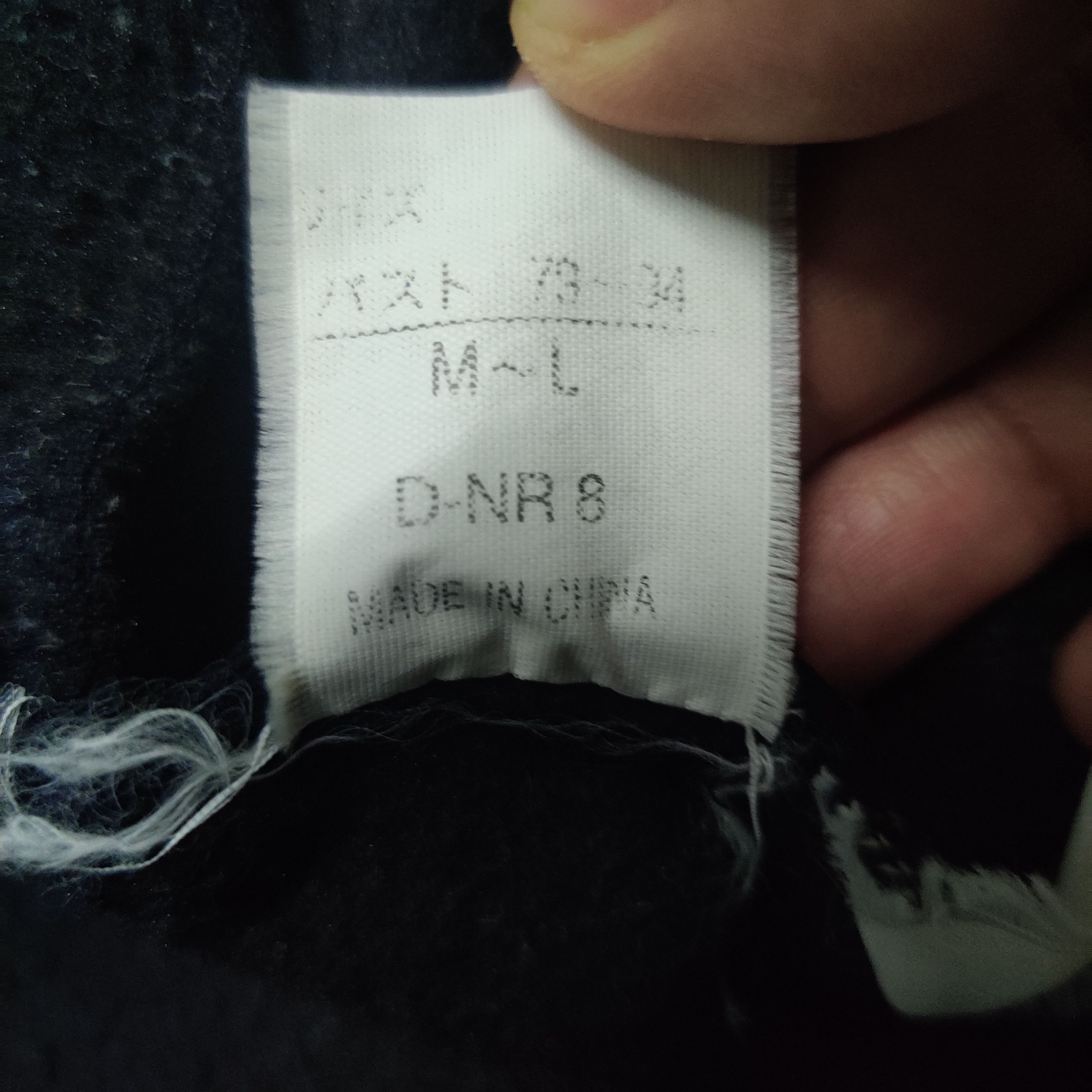 Japanese Brand Vintage Japanese Karen House Patch Work Fleece Jacket Size US L / EU 52-54 / 3 - 9 Thumbnail