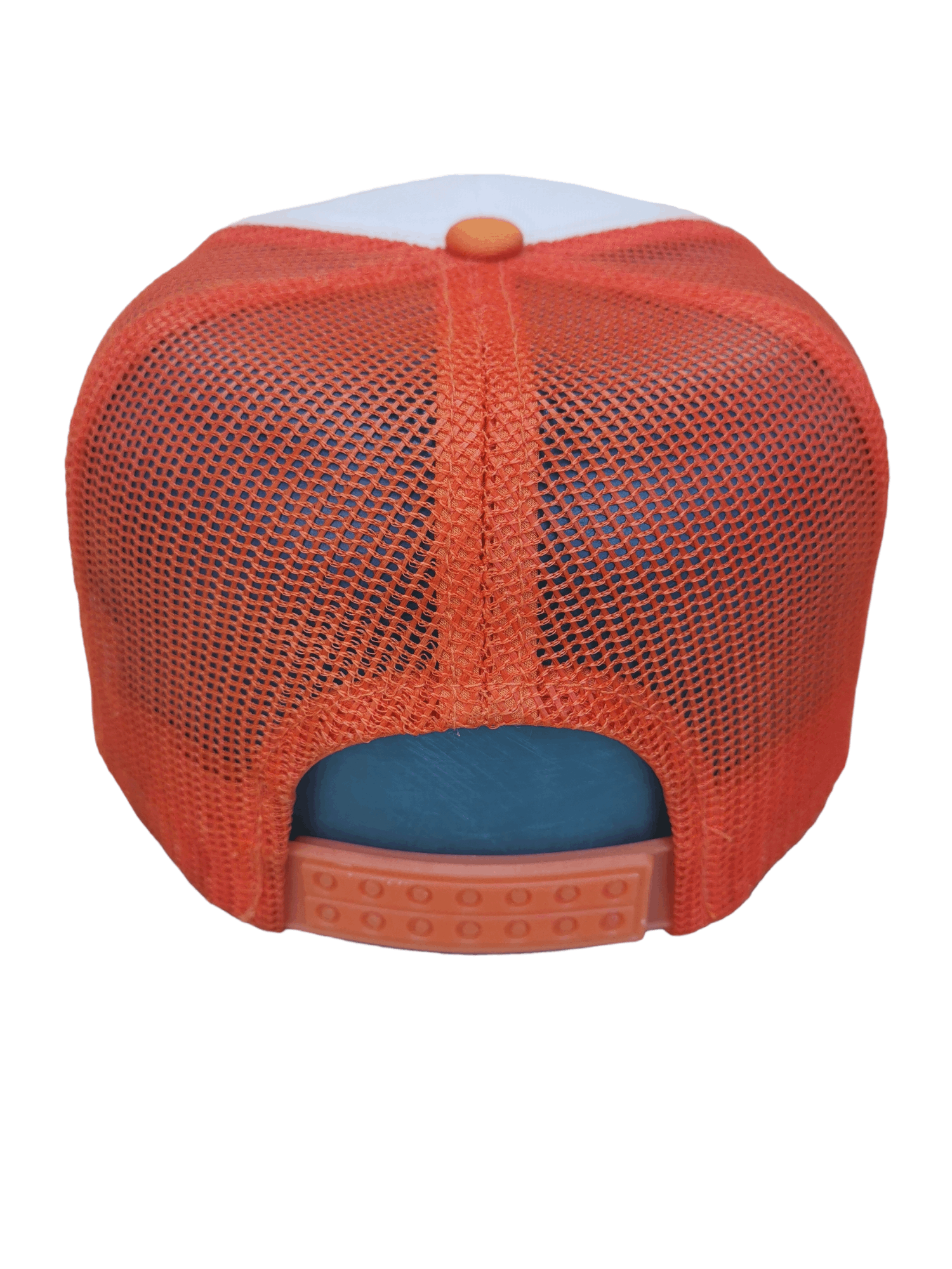 Vintage VINTAGE FANTA ORANGE SODA TRUCKER HAT CAP Size ONE SIZE - 3 Thumbnail