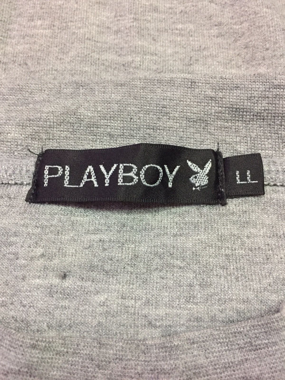 Playboy Vintage 90’s Playboy Sweatshirts Size LL Size US L / EU 52-54 / 3 - 3 Thumbnail