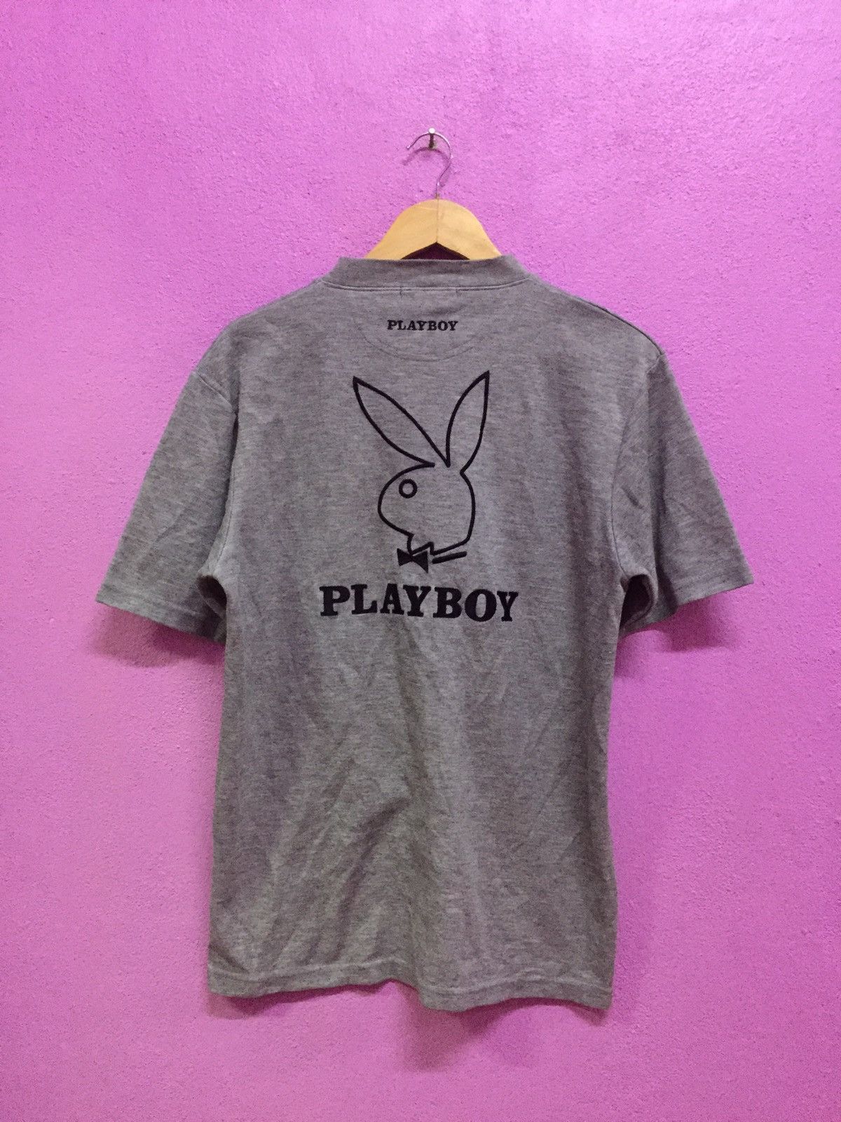 Playboy Vintage 90’s Playboy Sweatshirts Size LL Size US L / EU 52-54 / 3 - 1 Thumbnail