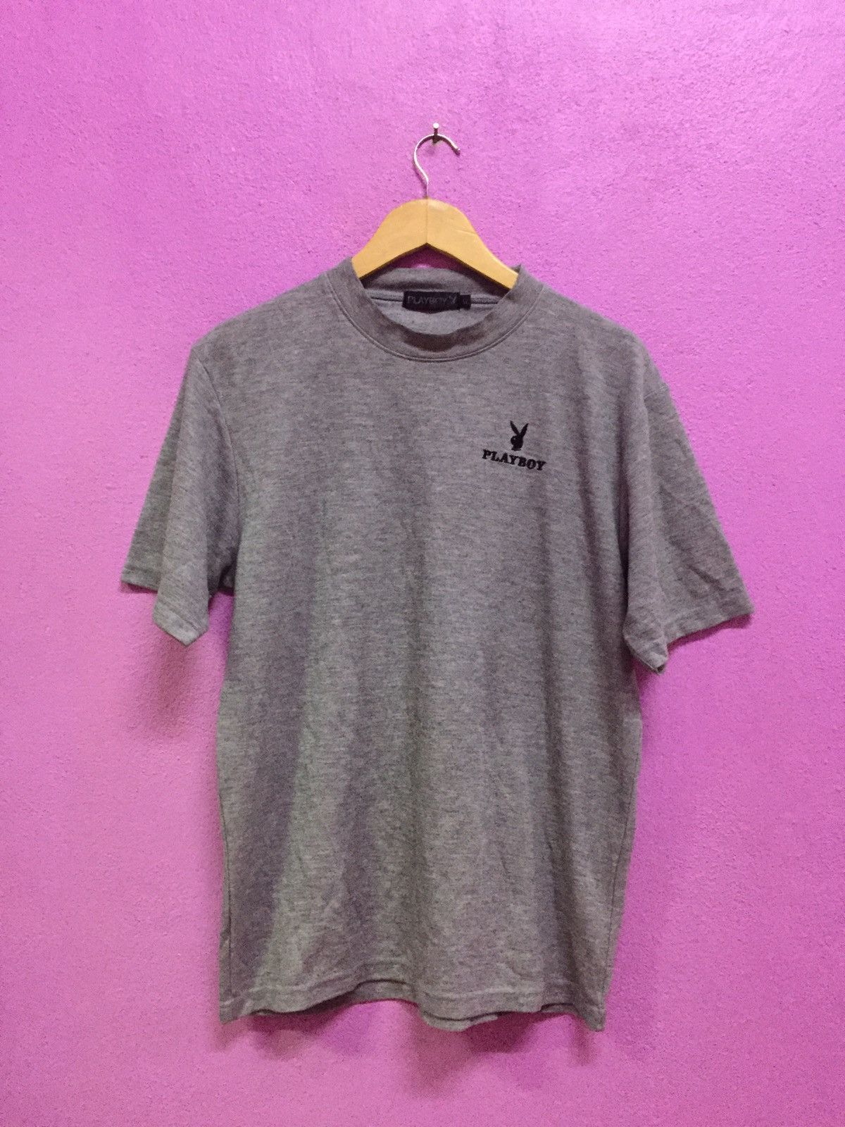 Playboy Vintage 90’s Playboy Sweatshirts Size LL Size US L / EU 52-54 / 3 - 2 Thumbnail