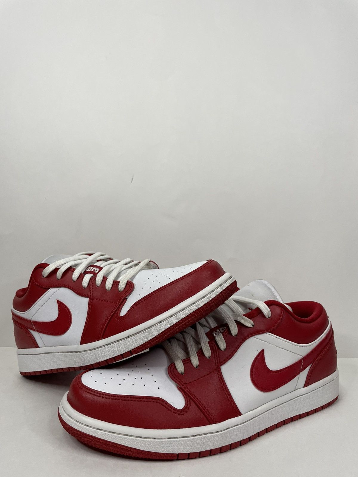 jordan 1 low gym red size 5