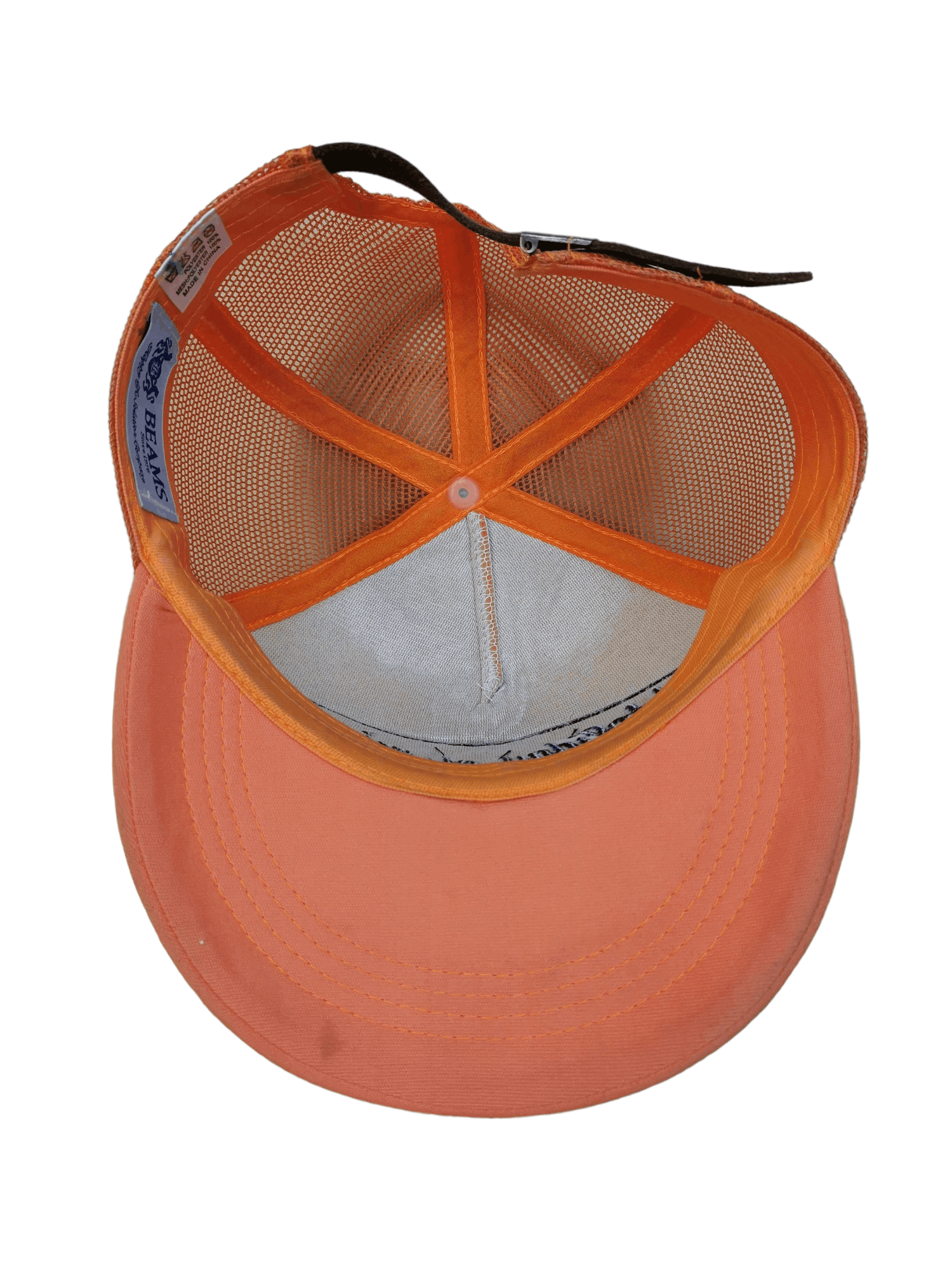 Beams Plus JAPANESE BEAMS HOLIDAY OF MIND HAT CAP Size ONE SIZE - 6 Thumbnail