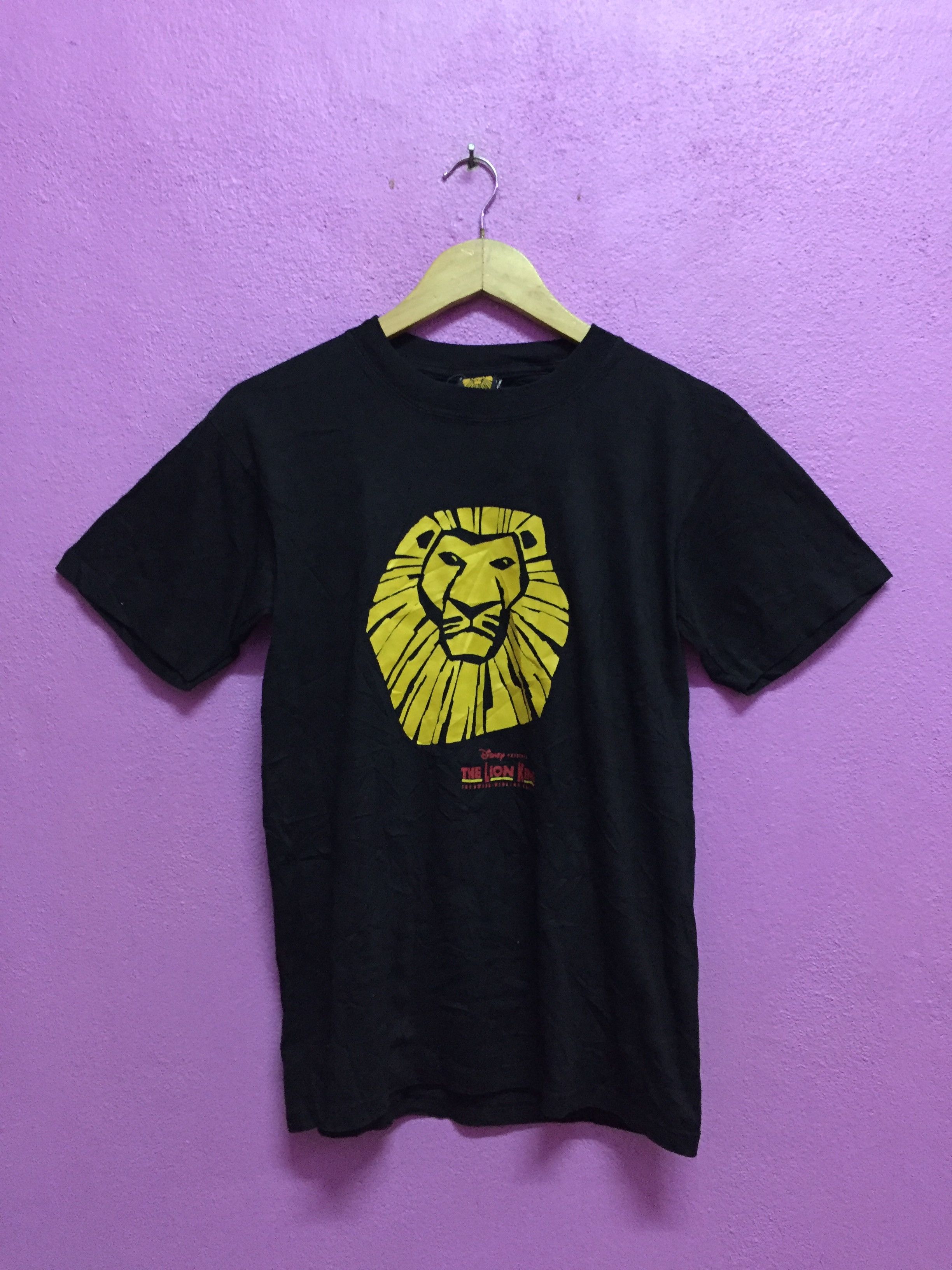 Disney The Lion King T-Shirts Size Small Size US S / EU 44-46 / 1 - 1 Thumbnail