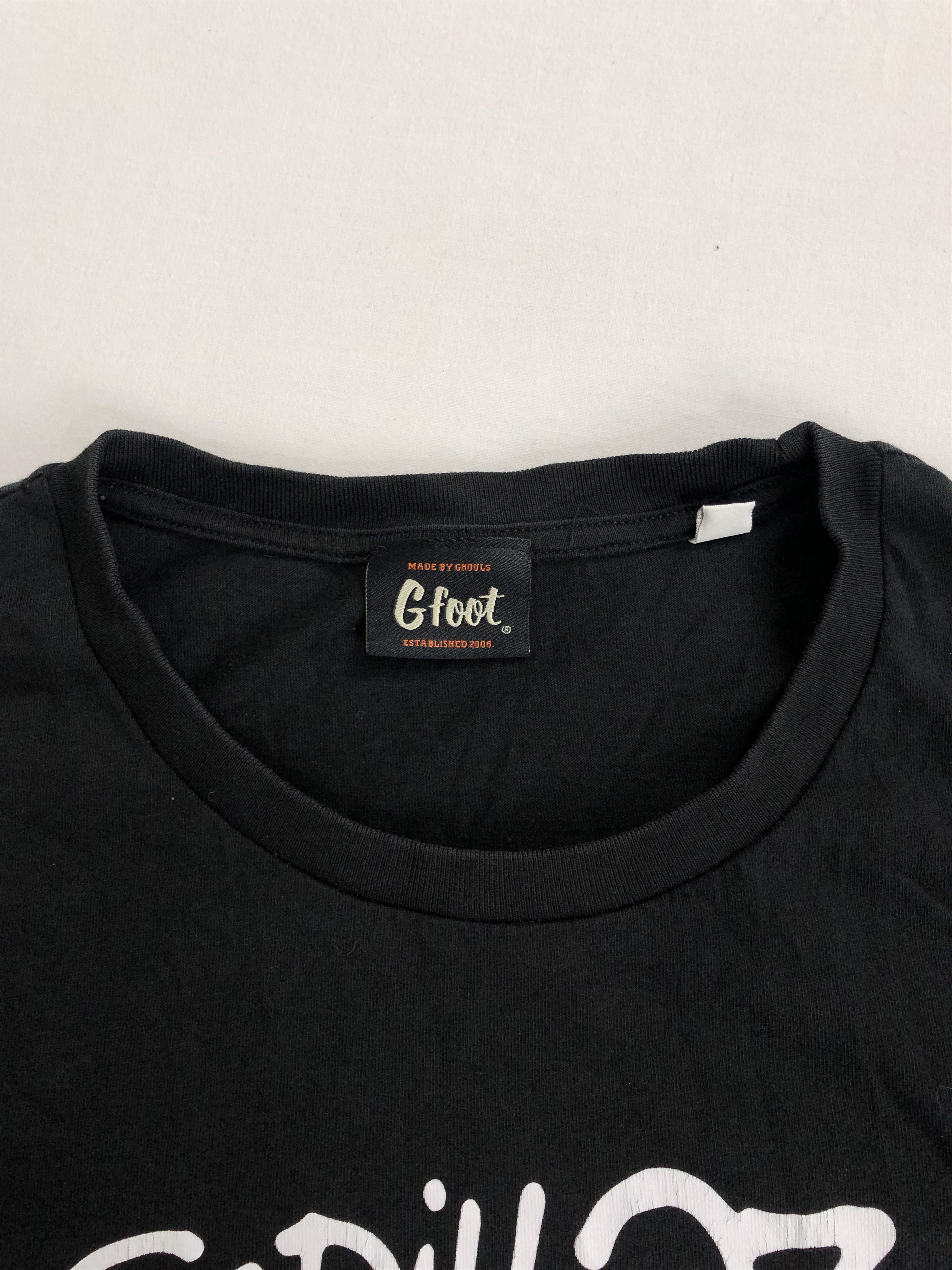 Band Tees Vintage 2017 Gorillaz (Daft Punk Arctic Monkeys De La Soul) Size US M / EU 48-50 / 2 - 10 Thumbnail