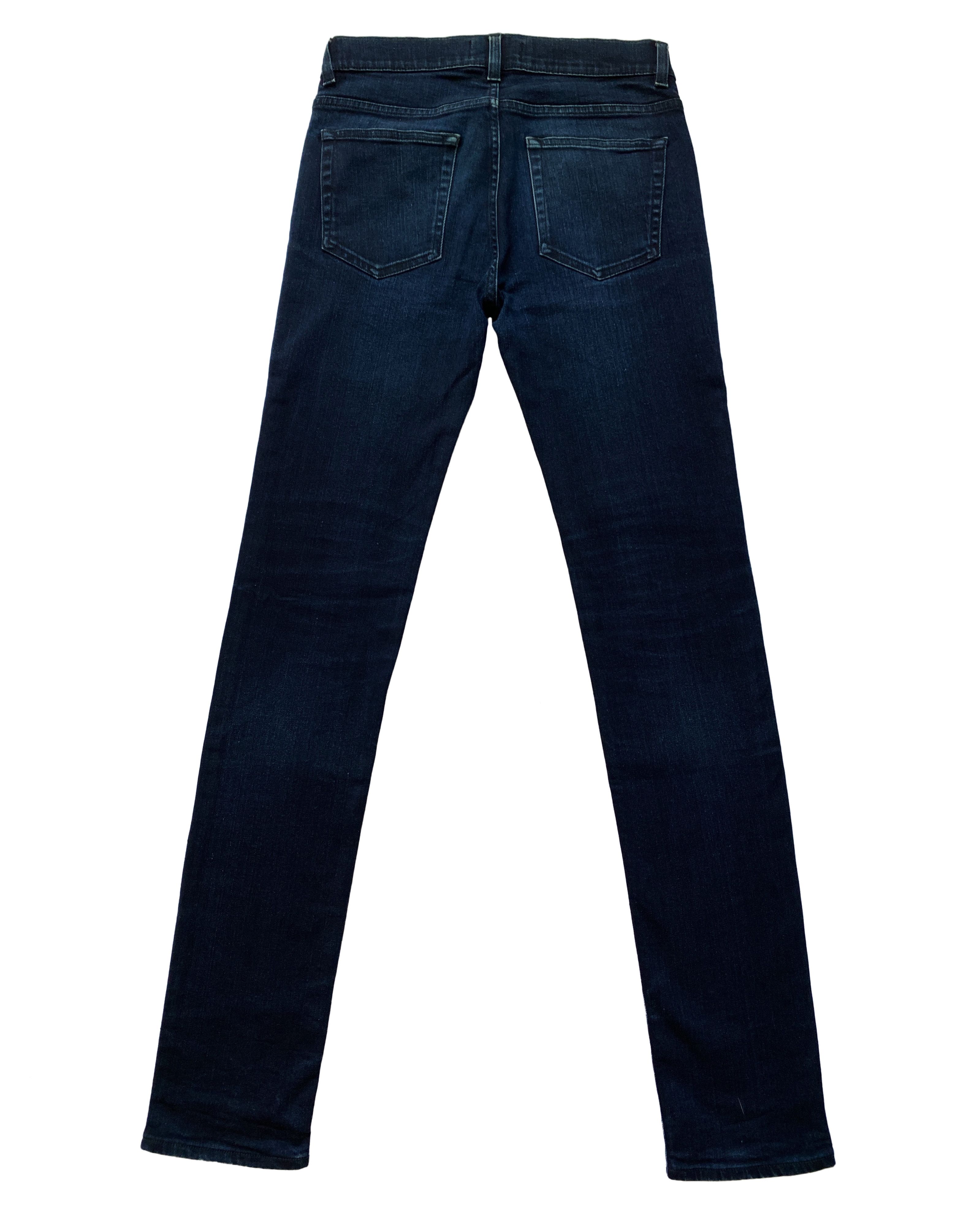 Acne Studios ⚡️QUICK SALE⚡️Acne Studios Women navy blue Jeans Size 29" - 2 Thumbnail