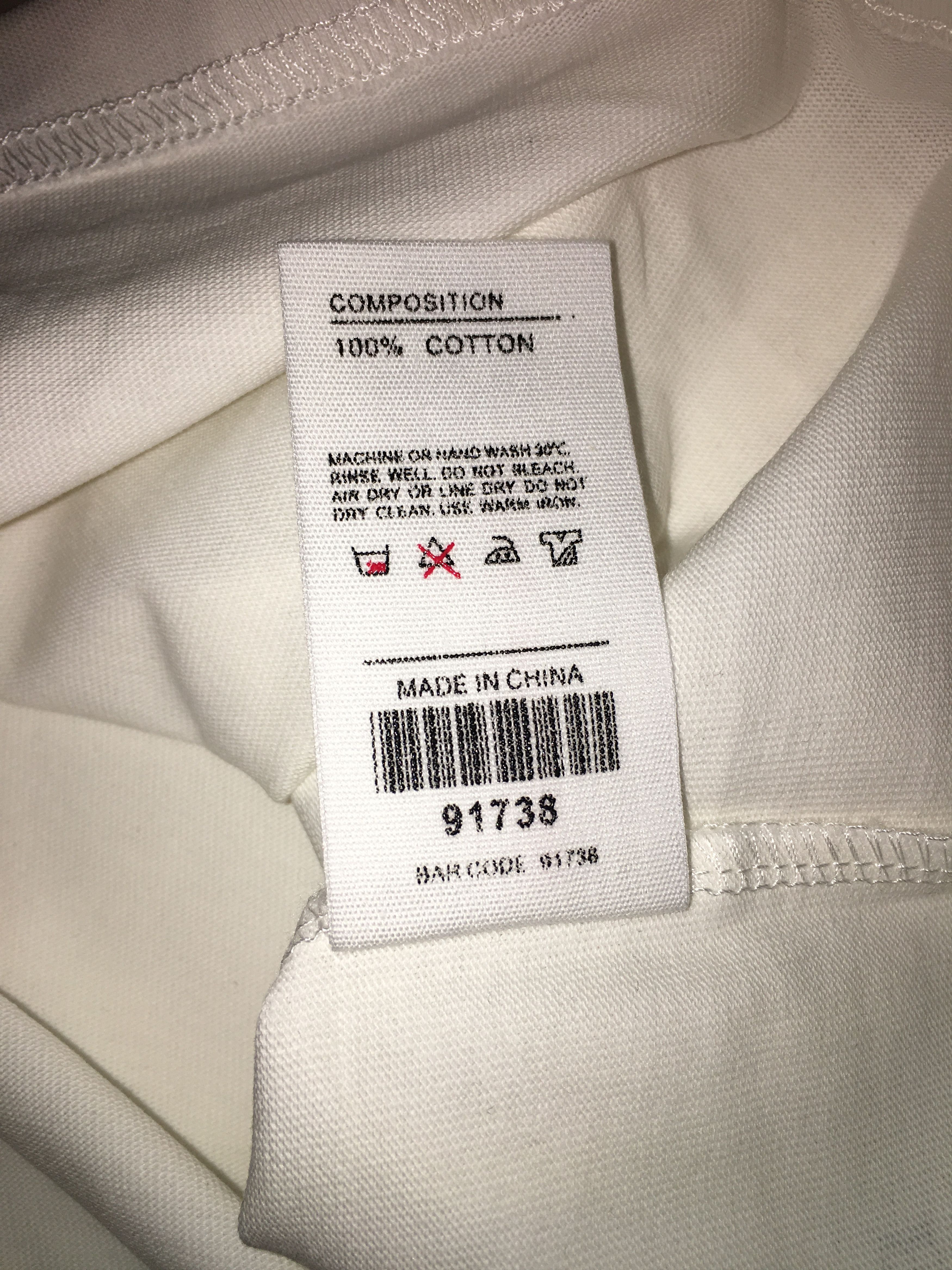 Bvlgari × Fragment Design Public Relation T-Shirt RARE Size US M / EU 48-50 / 2 - 8 Thumbnail