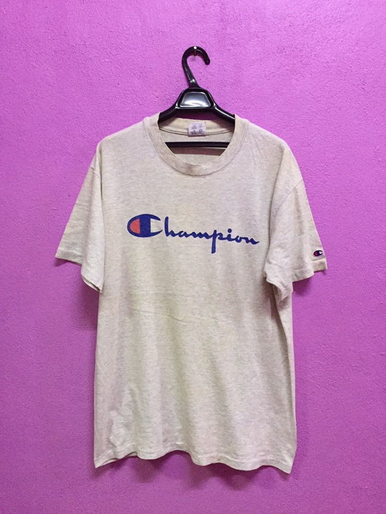 Champion Champion Tee Size Large Size US L / EU 52-54 / 3 - 1 Thumbnail