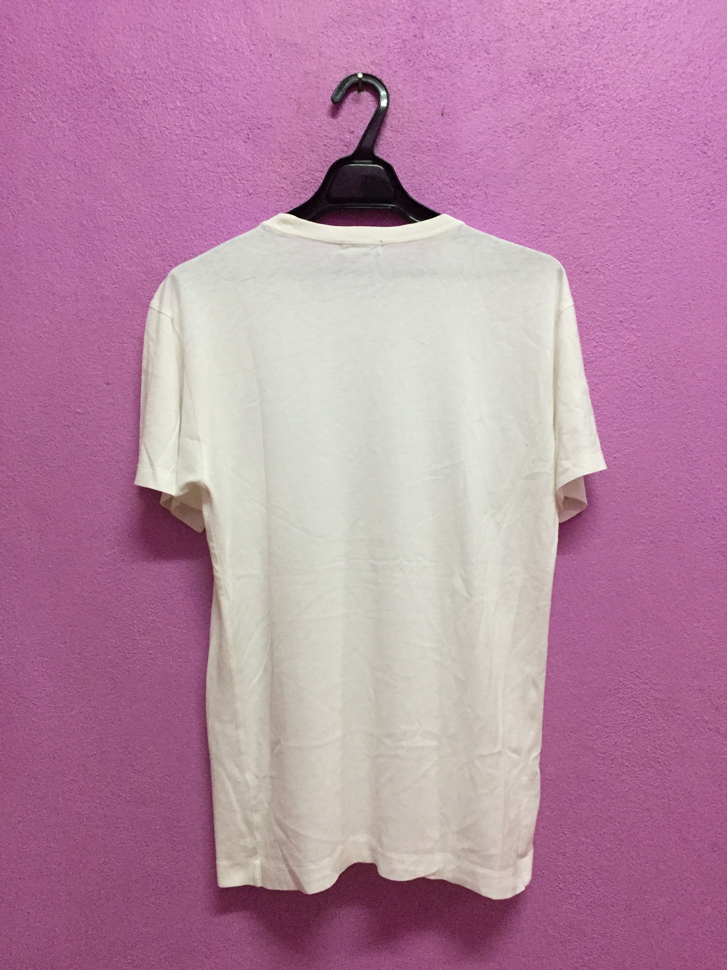 Mr. Junko Junko Koshino Tee Size US M / EU 48-50 / 2 - 2 Thumbnail