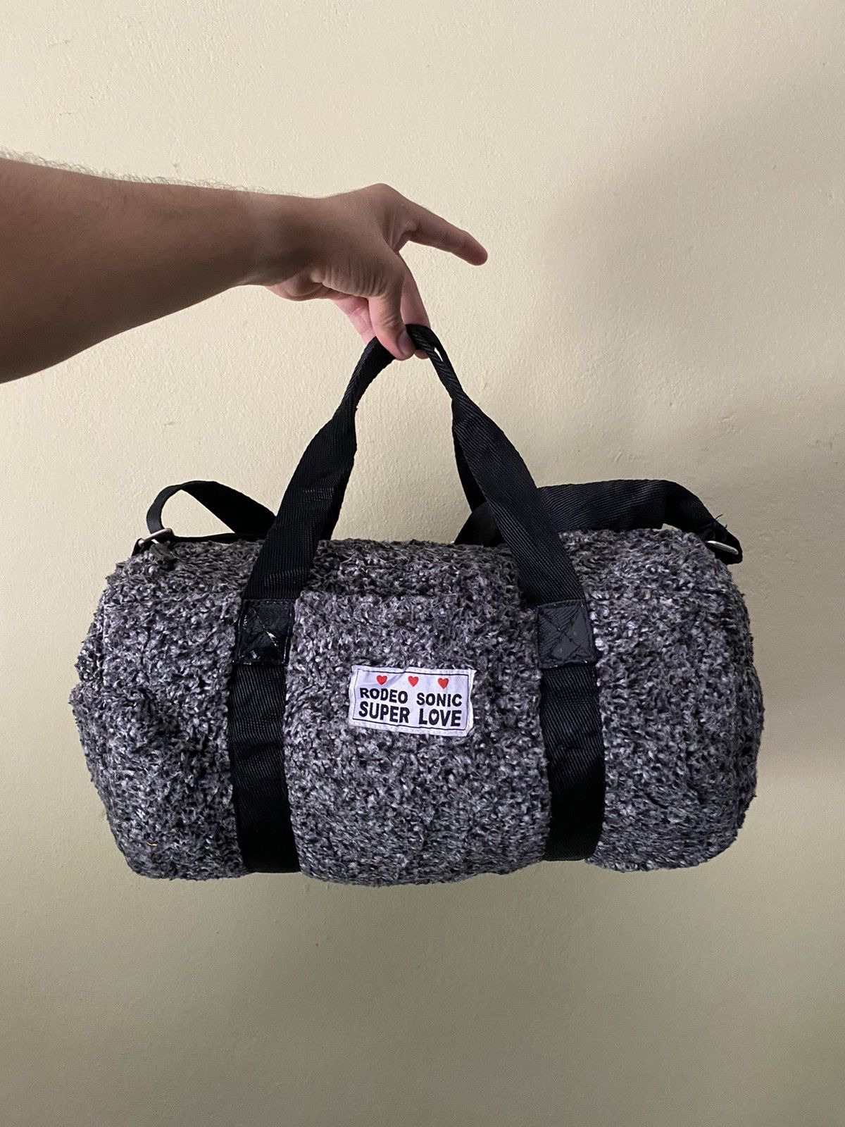 Japanese Brand Super lover x rodeo sonic duffle bag Size ONE SIZE - 1 Thumbnail
