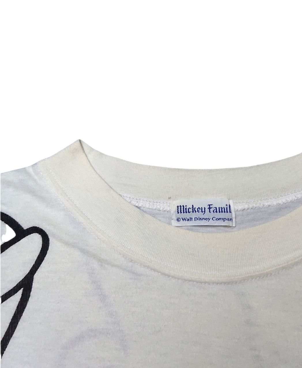 Cartoon Network × Vintage Vintage 90s Overprint Cartoon DONALD DUCK X OVERPRINT TEE Size US XL / EU 56 / 4 - 3 Thumbnail