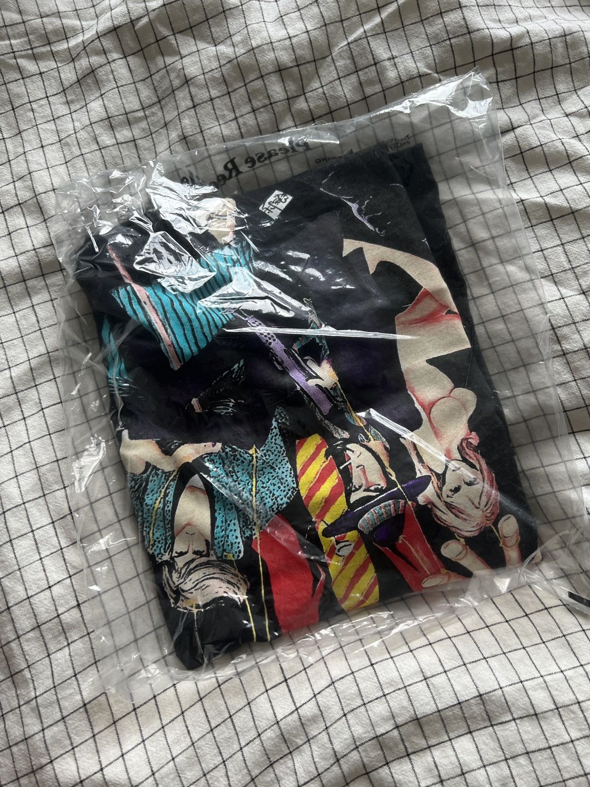 Lupin shirt tee