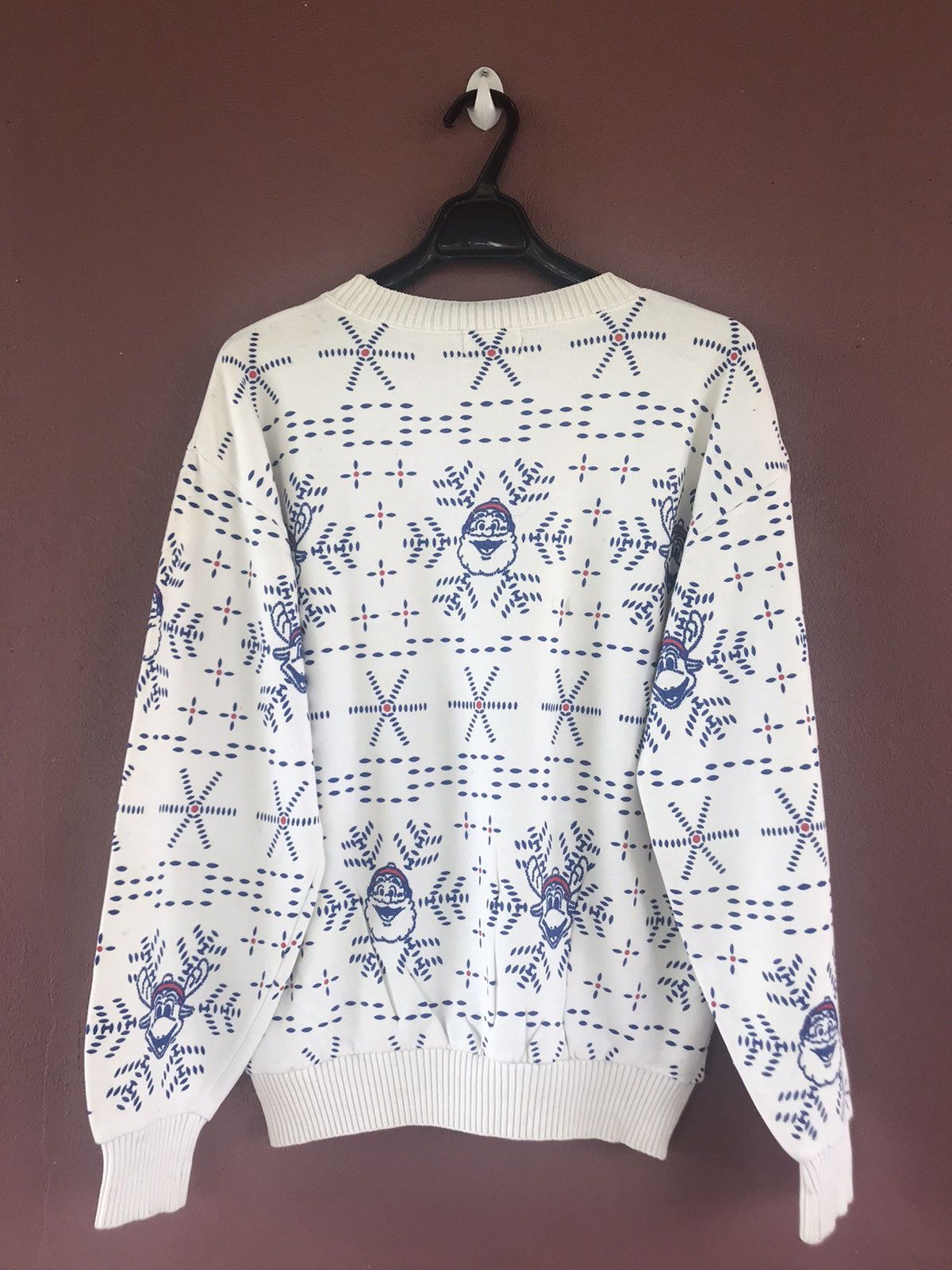 American Apparel Captain santa sweatshirt size M Size US M / EU 48-50 / 2 - 2 Thumbnail