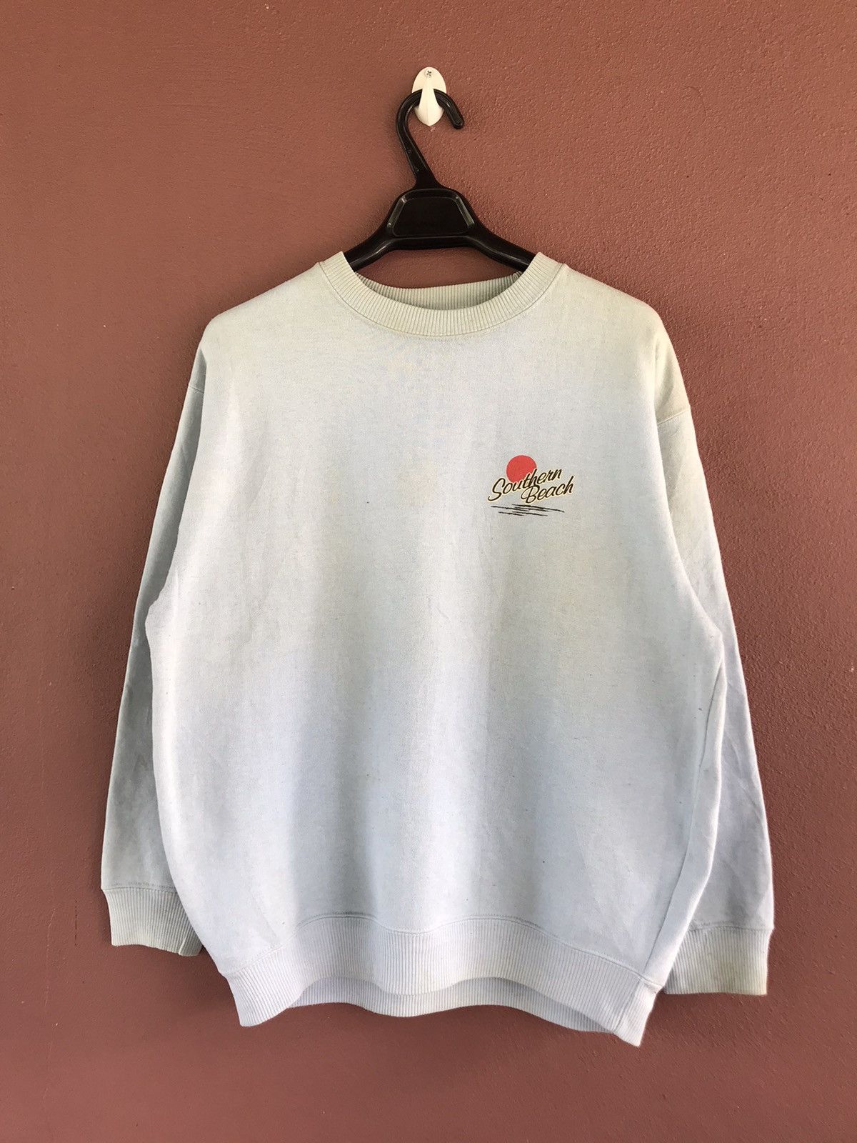 Other Southern hawaiian beach sweatshirt size M Size US M / EU 48-50 / 2 - 2 Thumbnail