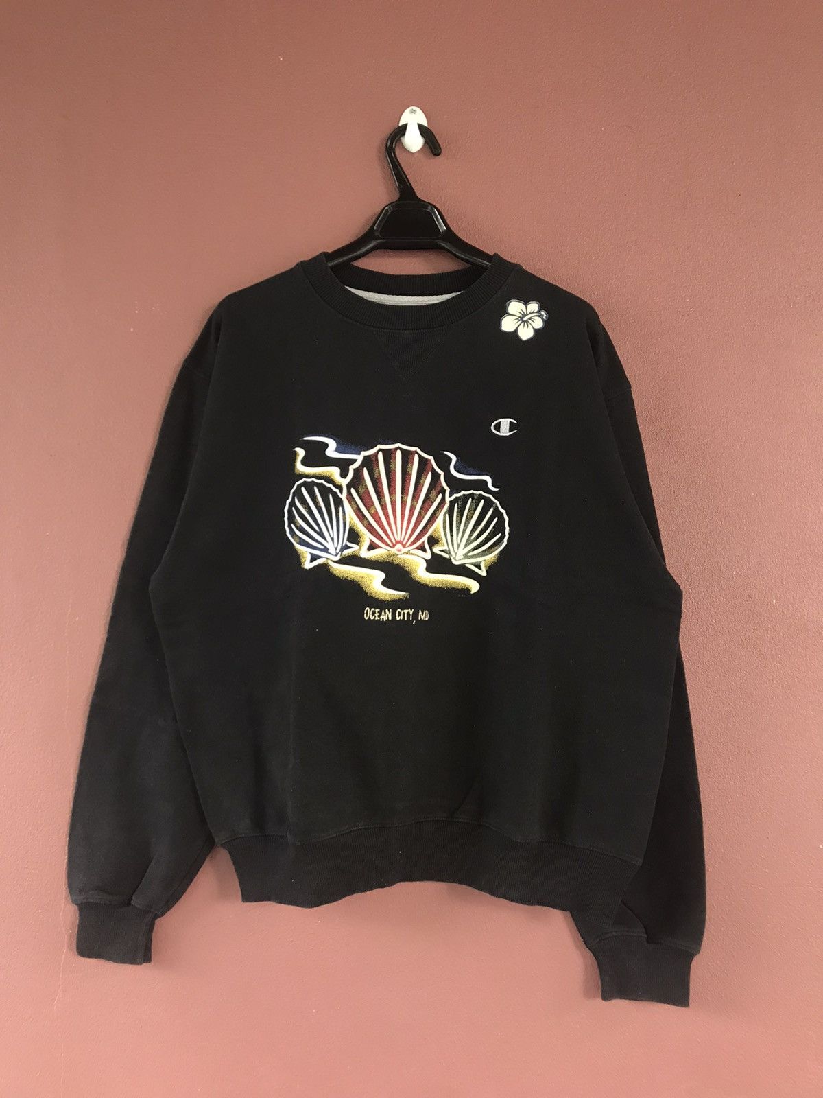 Champion Champion sweatshirt size M Size US M / EU 48-50 / 2 - 1 Thumbnail