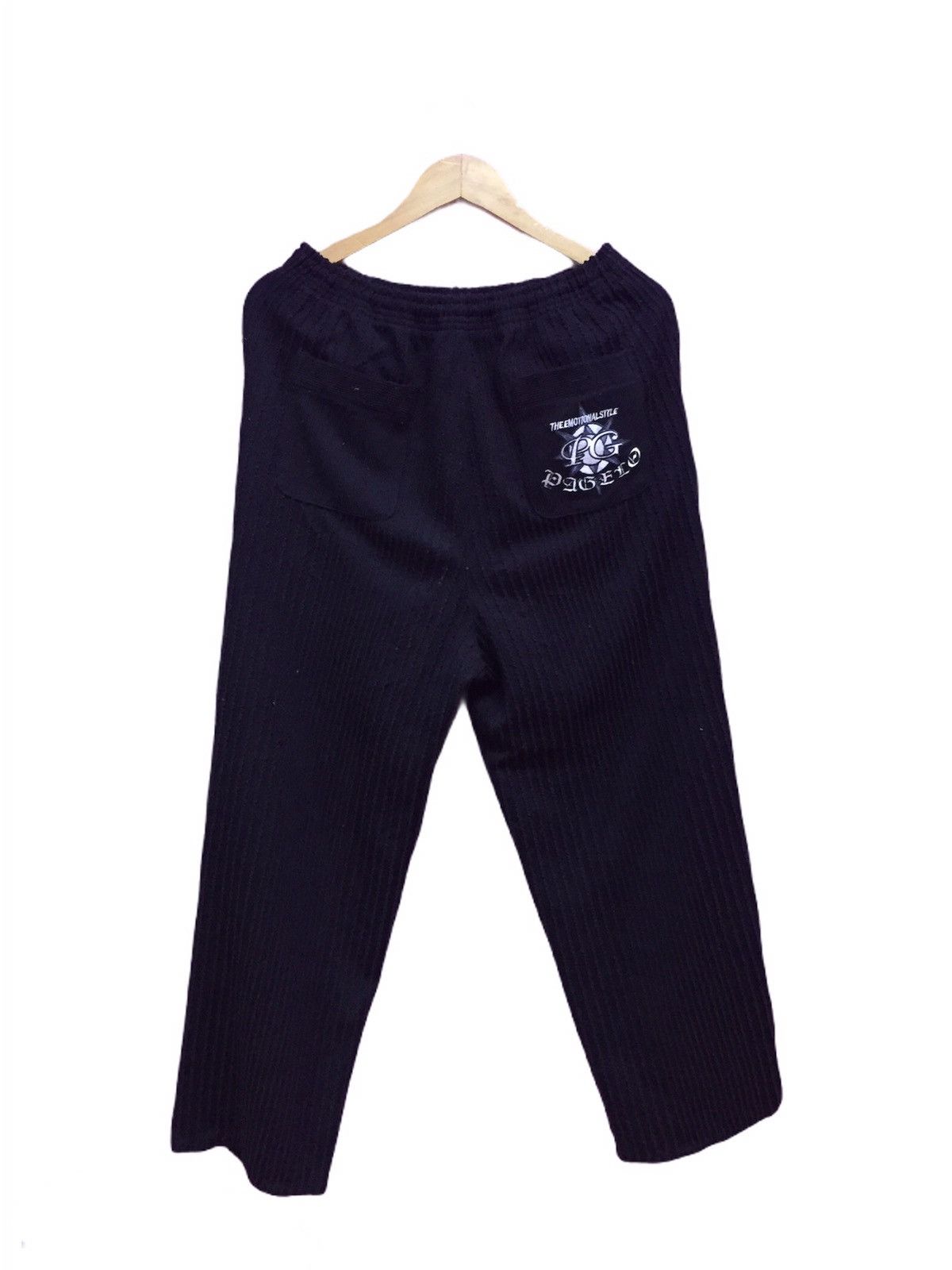 Japanese Brand Last Drop Pagelo Corduroy Pants Size M Size US 30 / EU 46 - 2 Thumbnail