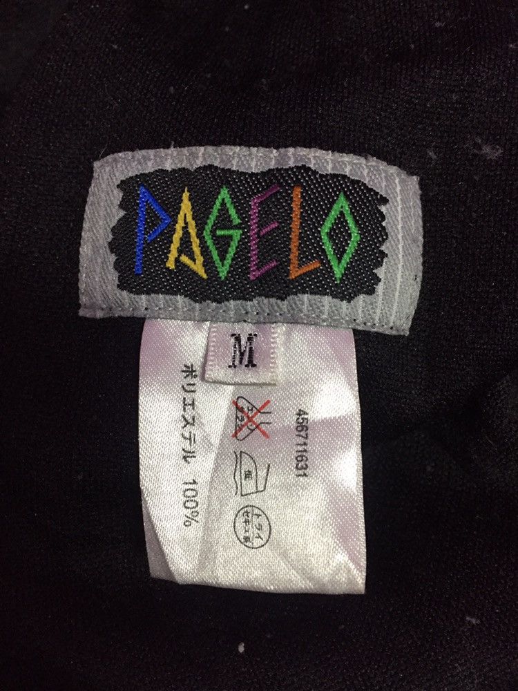 Japanese Brand Last Drop Pagelo Corduroy Pants Size M Size US 30 / EU 46 - 3 Thumbnail