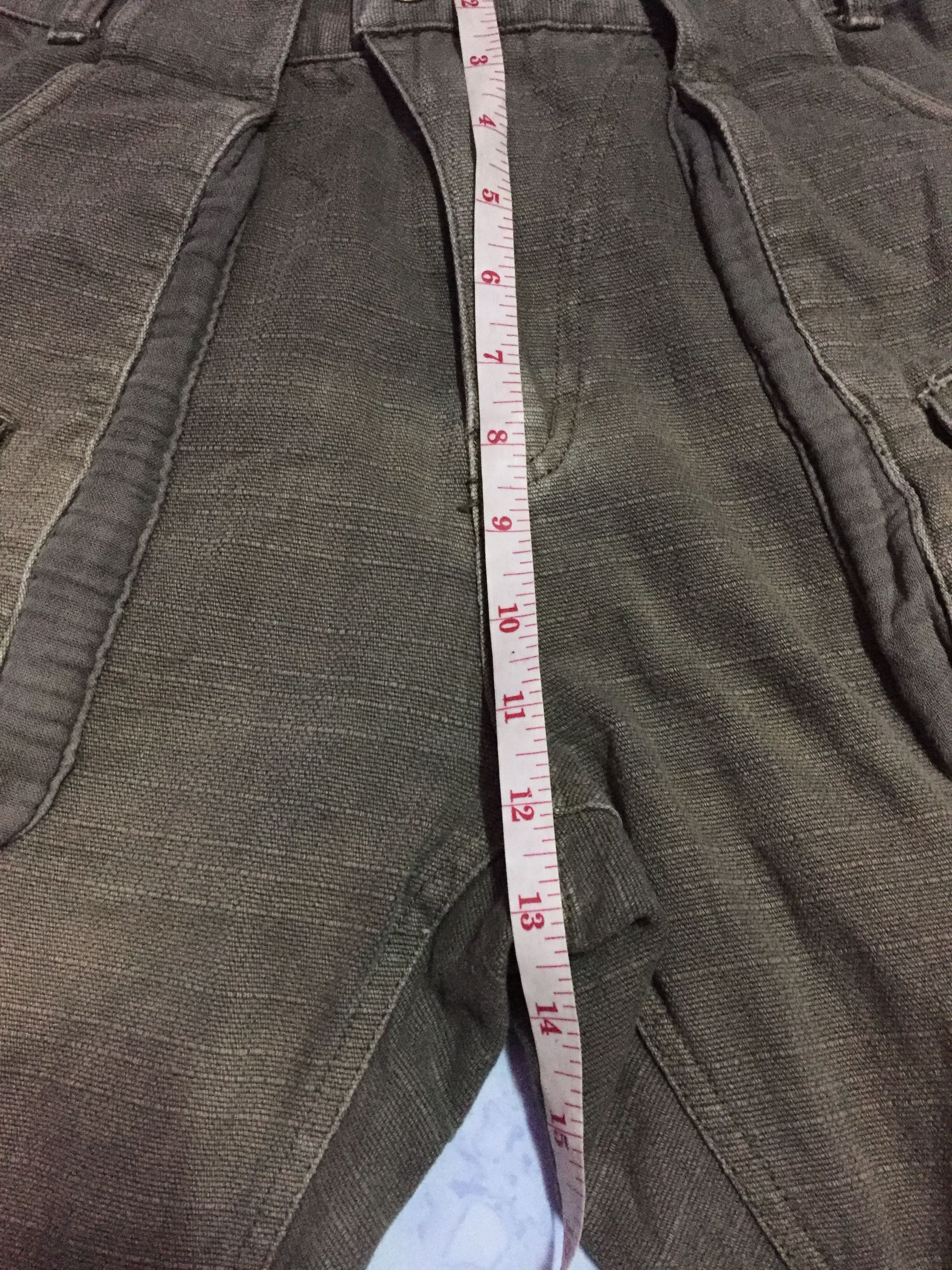 Japanese Brand Artinero Multipockets Outdoor Trousers Pants Size US 33 - 5 Thumbnail