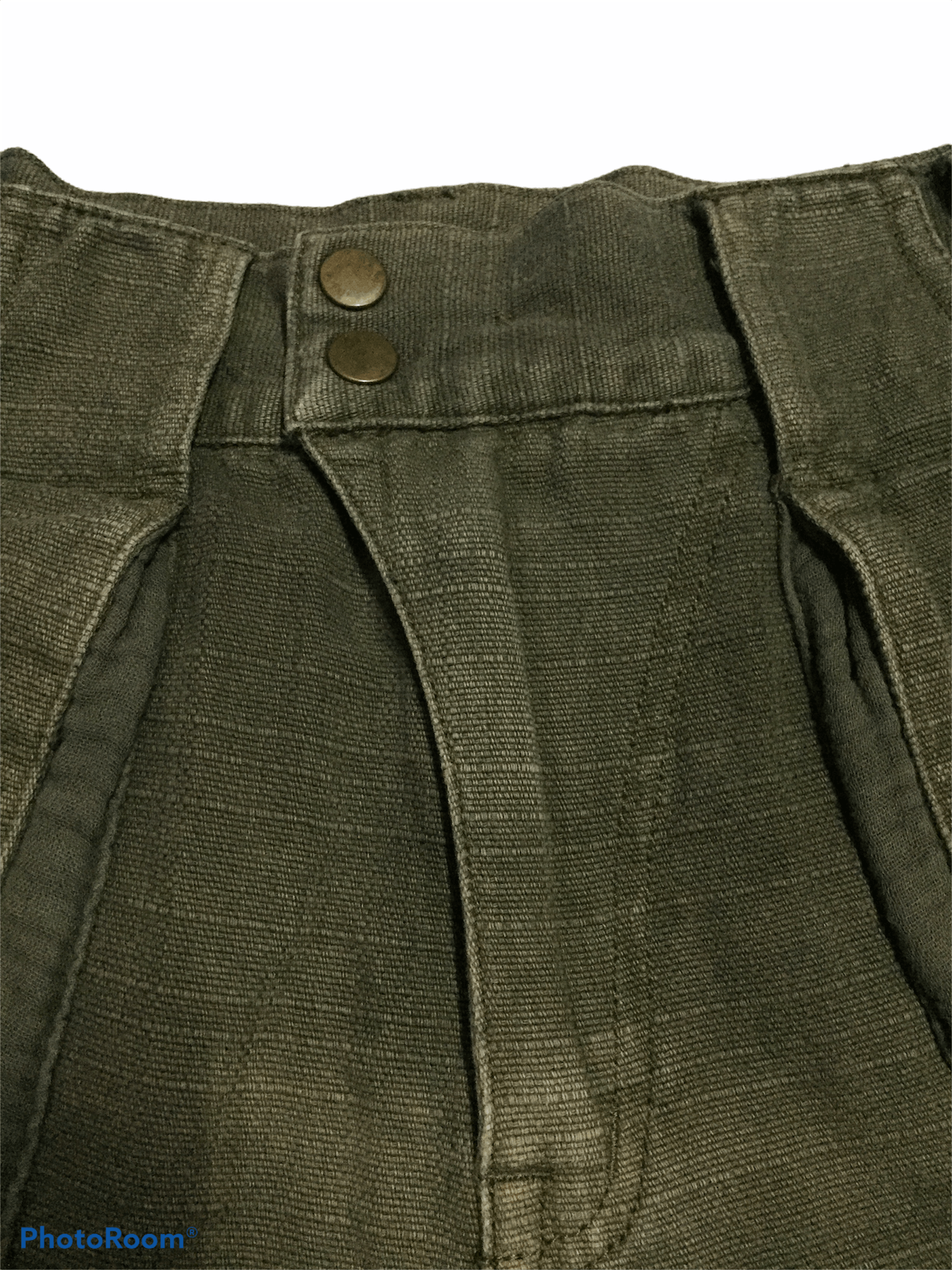 Japanese Brand Artinero Multipockets Outdoor Trousers Pants Size US 33 - 3 Thumbnail