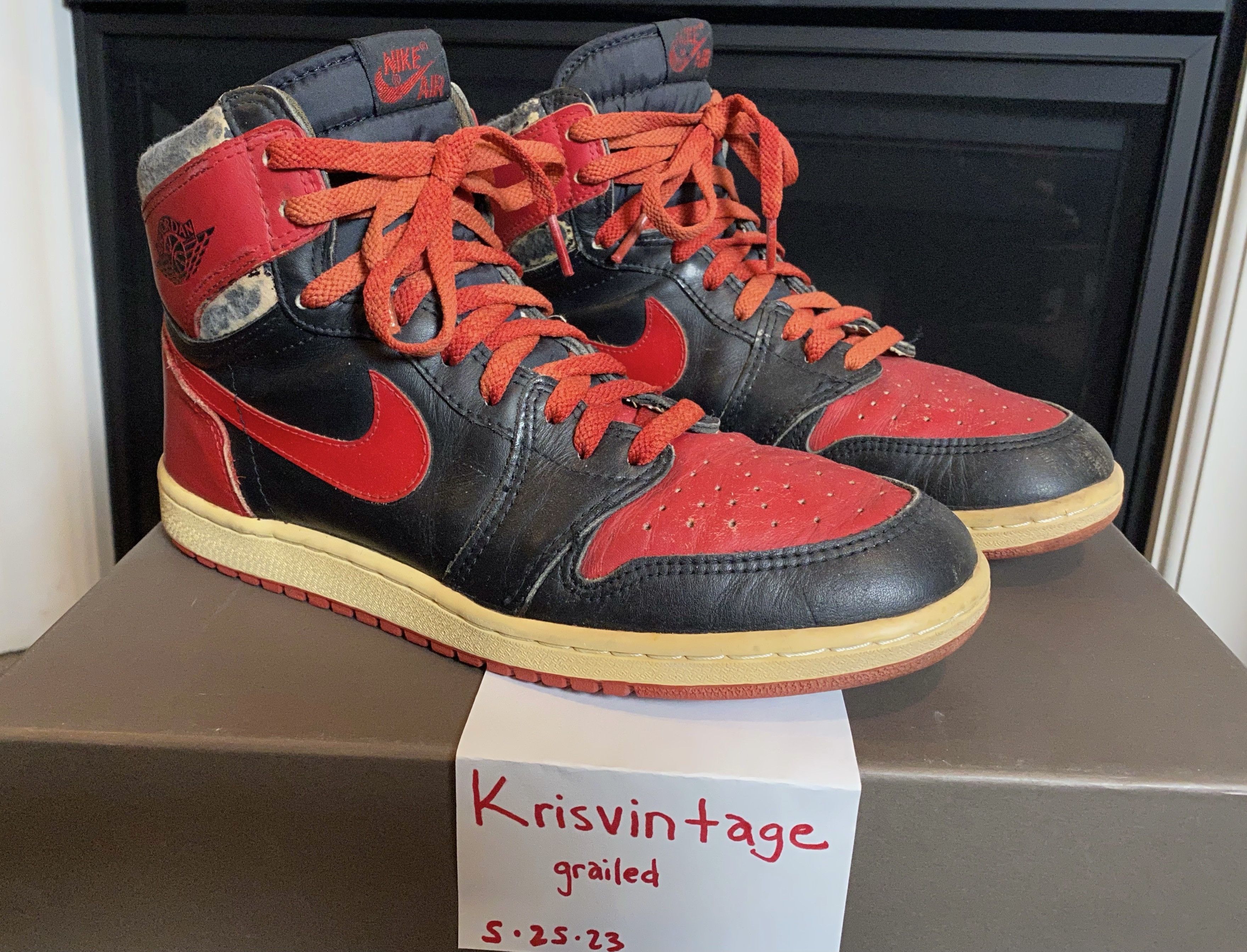 1985 jordan 1 pack