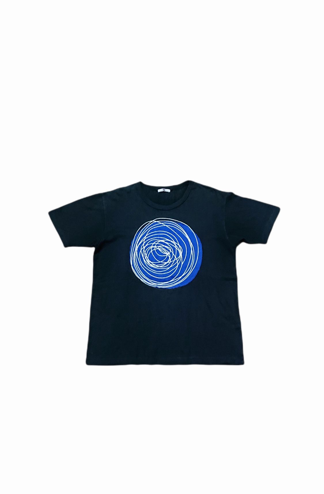 Issey Miyake × Japanese Brand VINTAGE 80s ISSEY MIYAKE ART'S CIRCLE STITCH EMBROIDERED Size US M / EU 48-50 / 2 - 1 Thumbnail