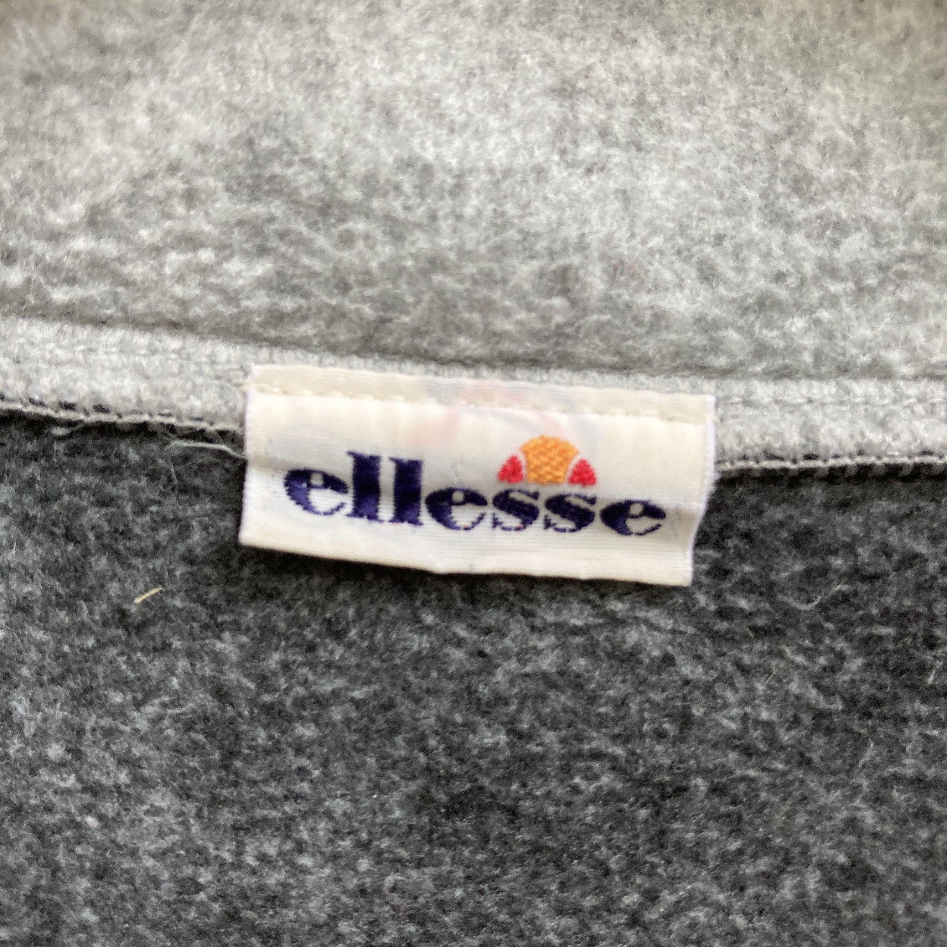 Ellesse Ellesse Perugia Italia 1959 Embroidered Sweater Size US M / EU 48-50 / 2 - 8 Thumbnail