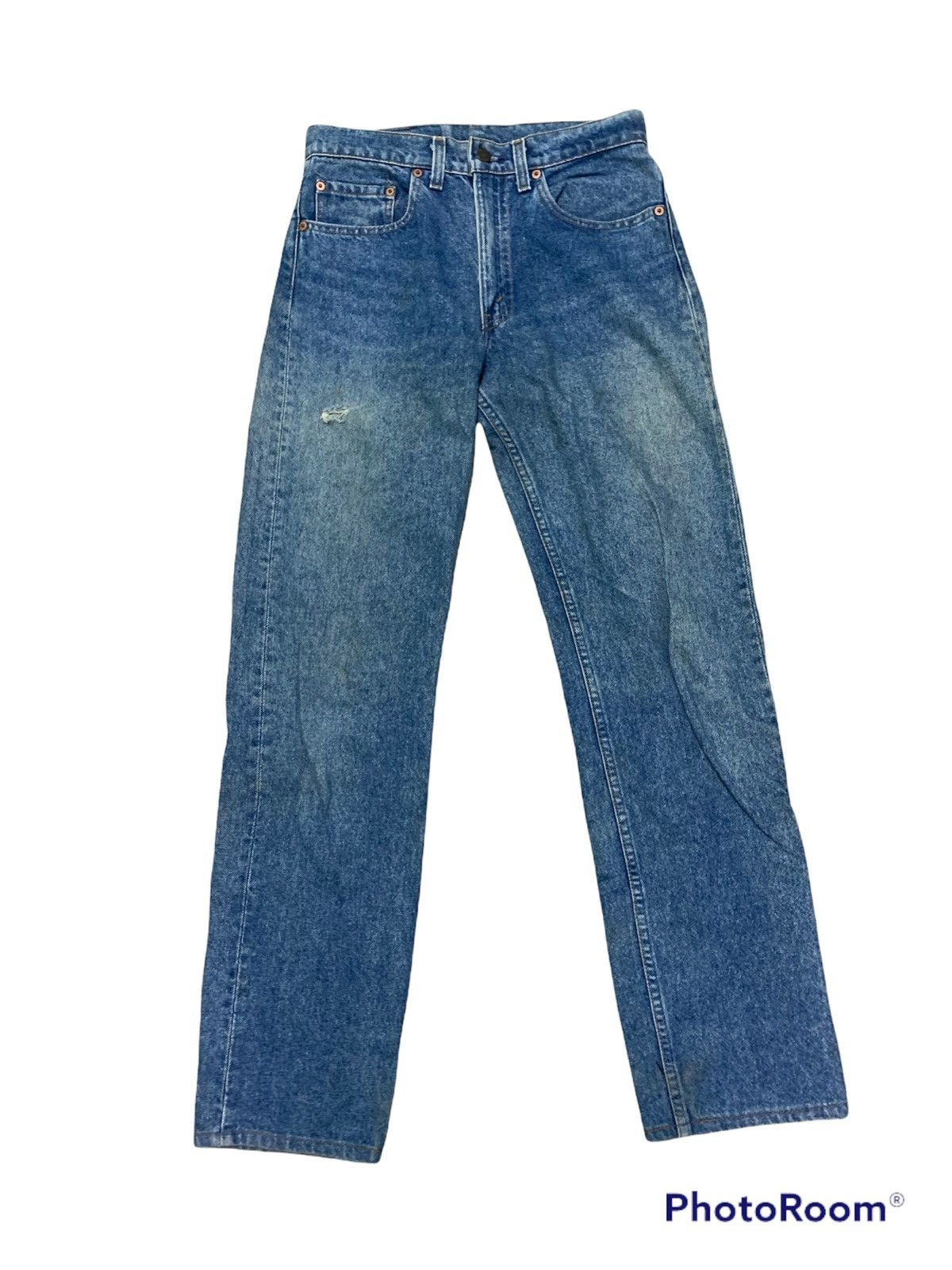 Levi's Vintage Clothing Vintage 80’s Levi’s 505 Jeans Size US 29 - 1 Thumbnail