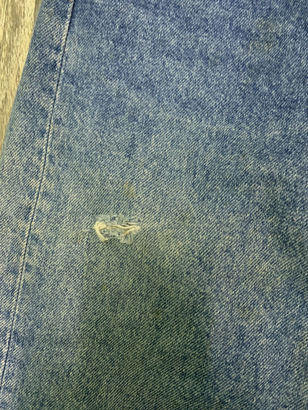 Levi's Vintage Clothing Vintage 80’s Levi’s 505 Jeans Size US 29 - 3 Thumbnail