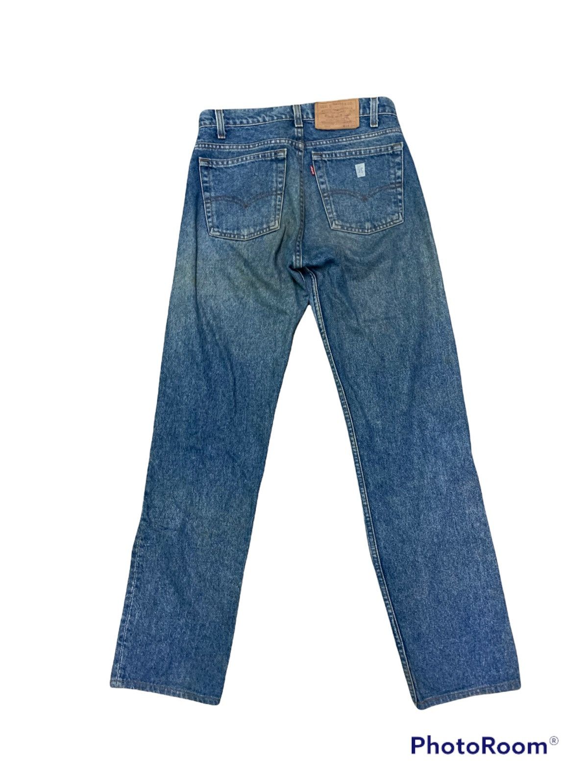 Levi's Vintage Clothing Vintage 80’s Levi’s 505 Jeans Size US 29 - 2 Thumbnail