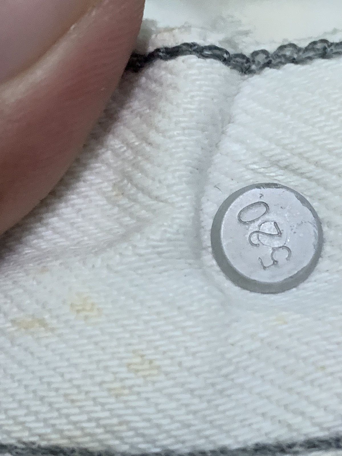 Levi's Vintage Clothing Vintage 80’s 90’s Levi’s 501 Butterfly Button Size US 38 / EU 54 - 11 Thumbnail