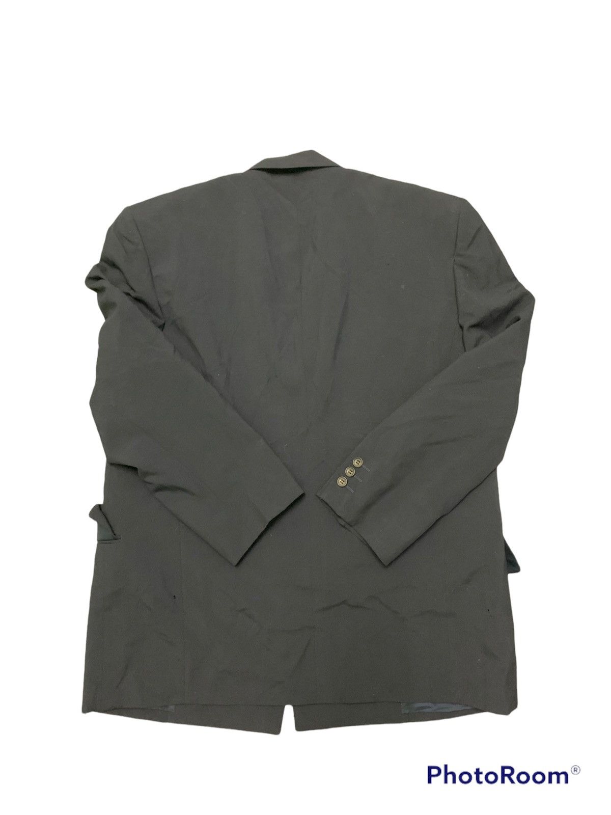 Comme des Garcons Nice Comme Des Garcons Homme Blazer Jacket Size US S / EU 44-46 / 1 - 2 Thumbnail