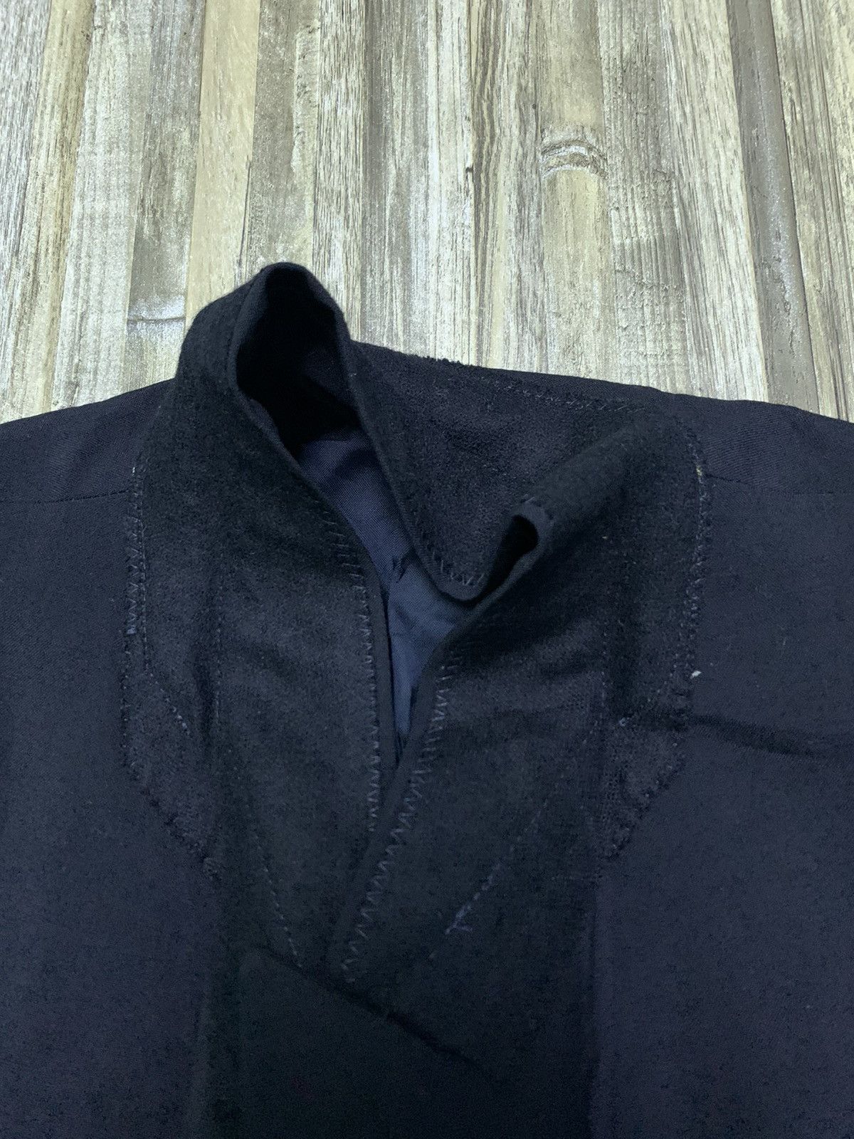 Comme des Garcons Nice Comme Des Garcons Homme Blazer Jacket Size US S / EU 44-46 / 1 - 6 Thumbnail