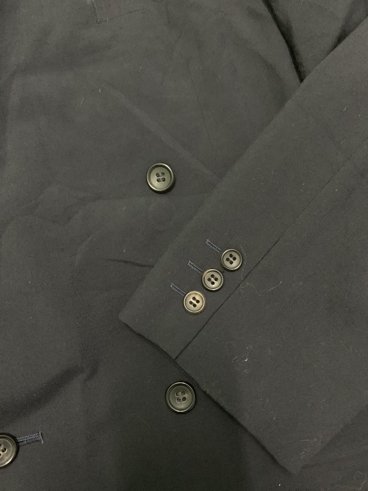 Comme des Garcons Nice Comme Des Garcons Homme Blazer Jacket Size US S / EU 44-46 / 1 - 4 Thumbnail
