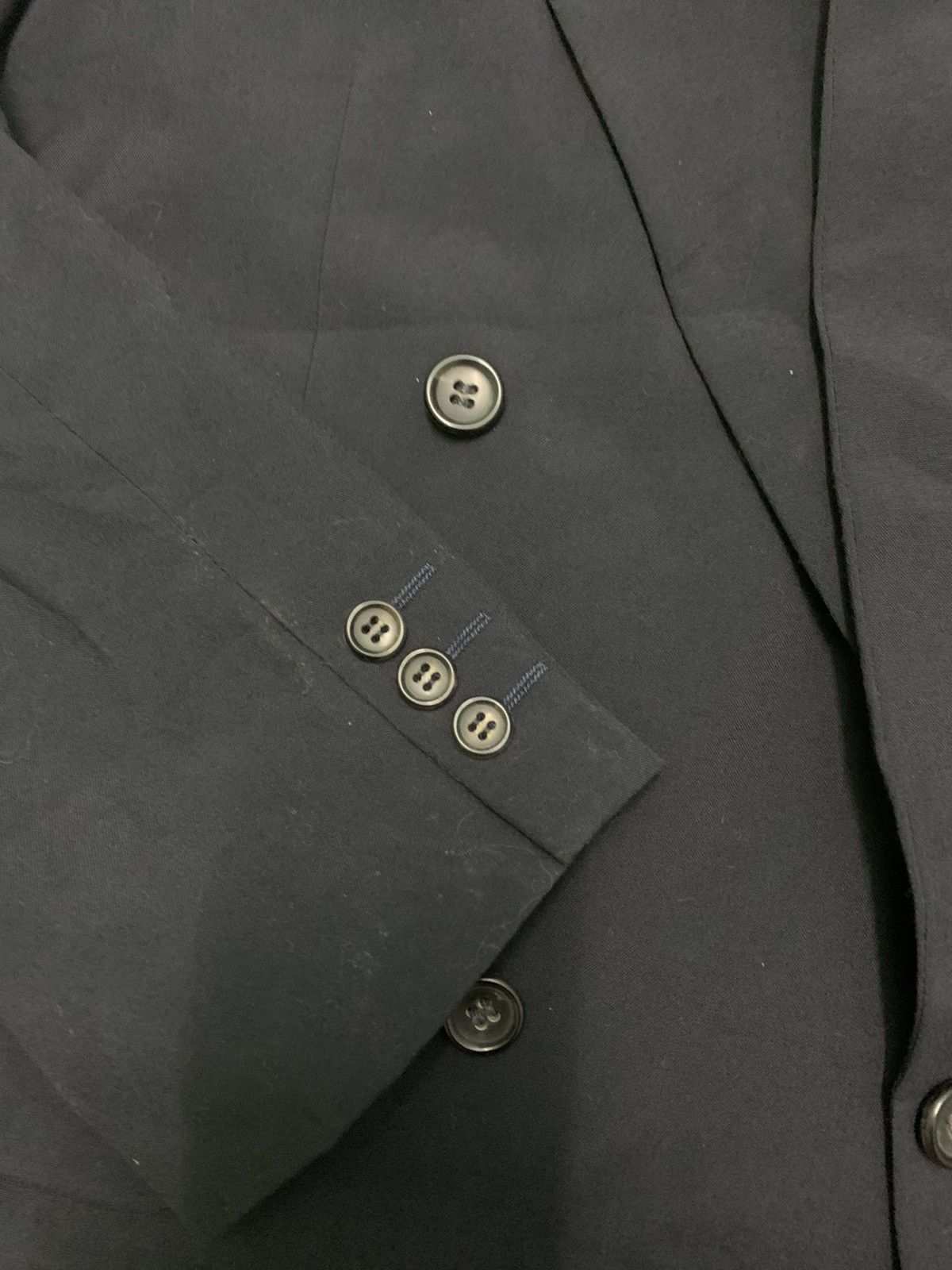 Comme des Garcons Nice Comme Des Garcons Homme Blazer Jacket Size US S / EU 44-46 / 1 - 3 Thumbnail